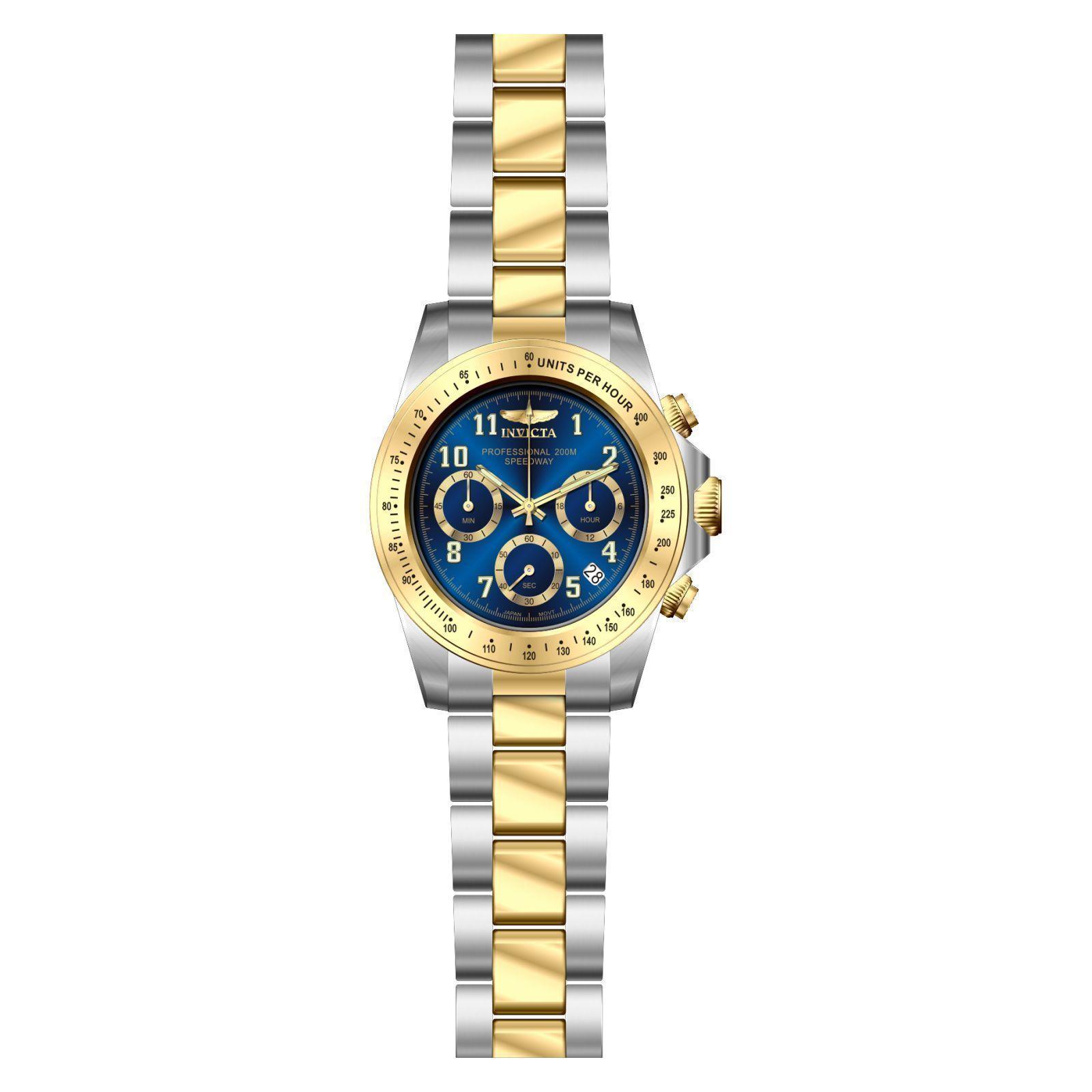 Reloj Hombre Invicta 17028 Speedway-5