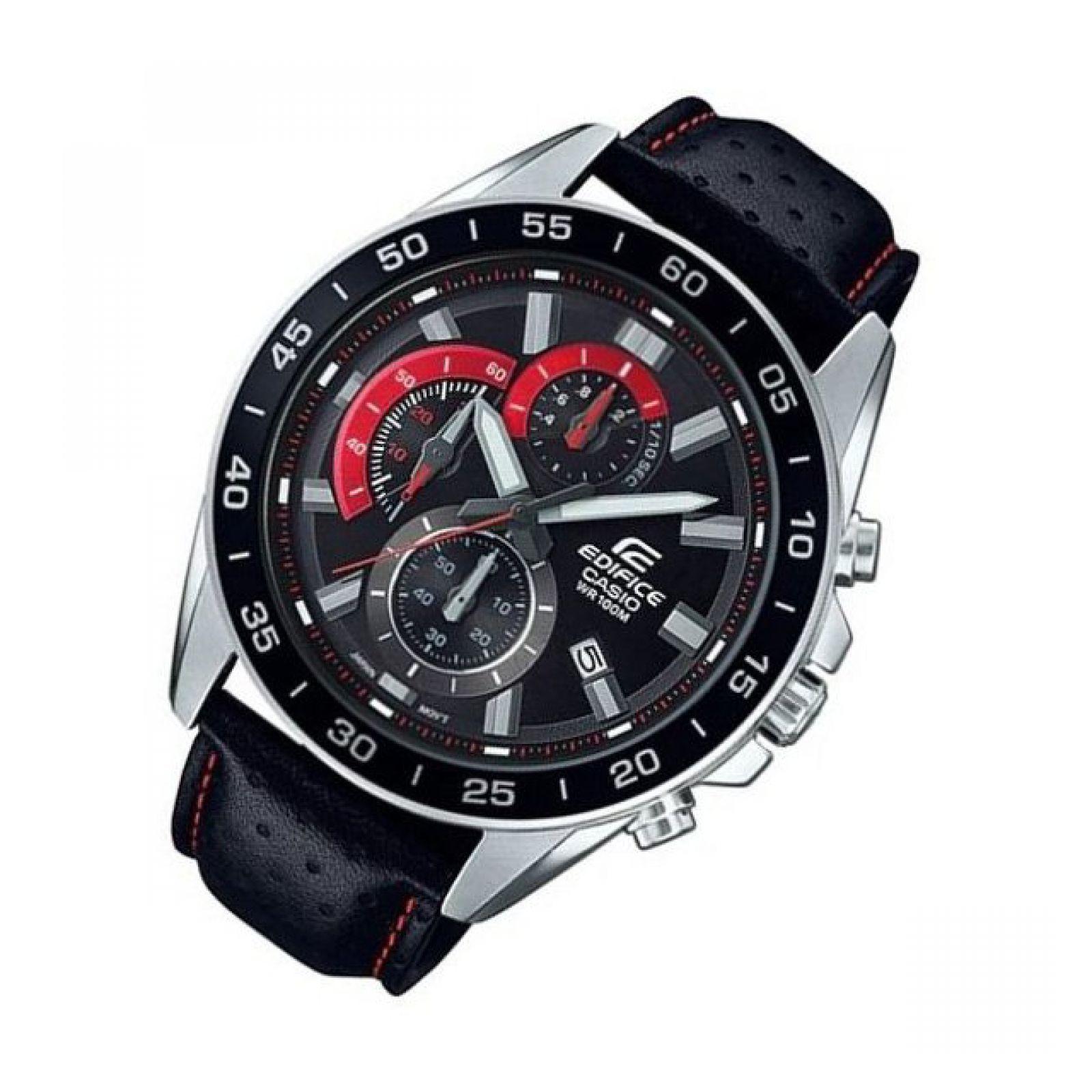 Reloj Casio EFV550L-1AVUDF Plateado Unisex-4