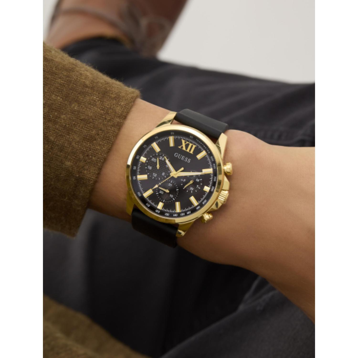 Reloj Guess Gw0913G2 Hombre Quartz-3