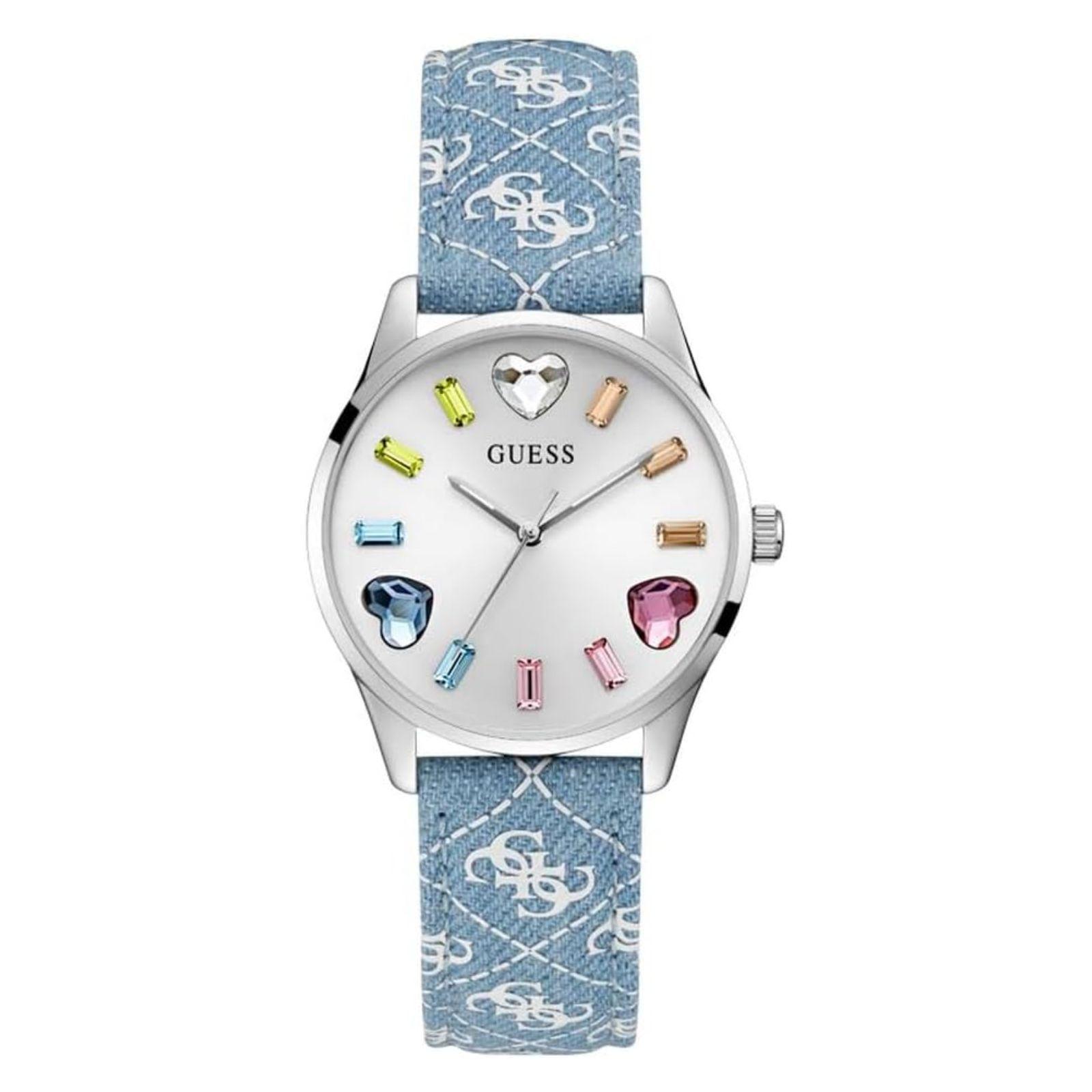 Reloj Guess GW0654L1 Análogo Mujer-0