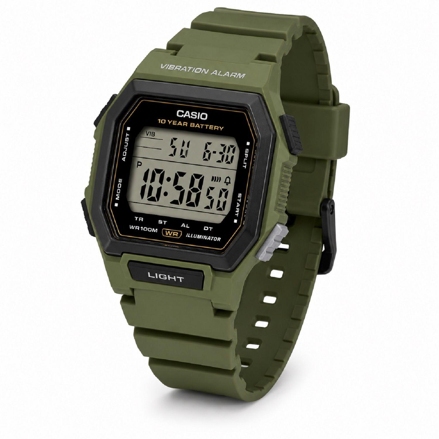 Reloj Casio W-738H-3AVDF Hombre Quartz-1