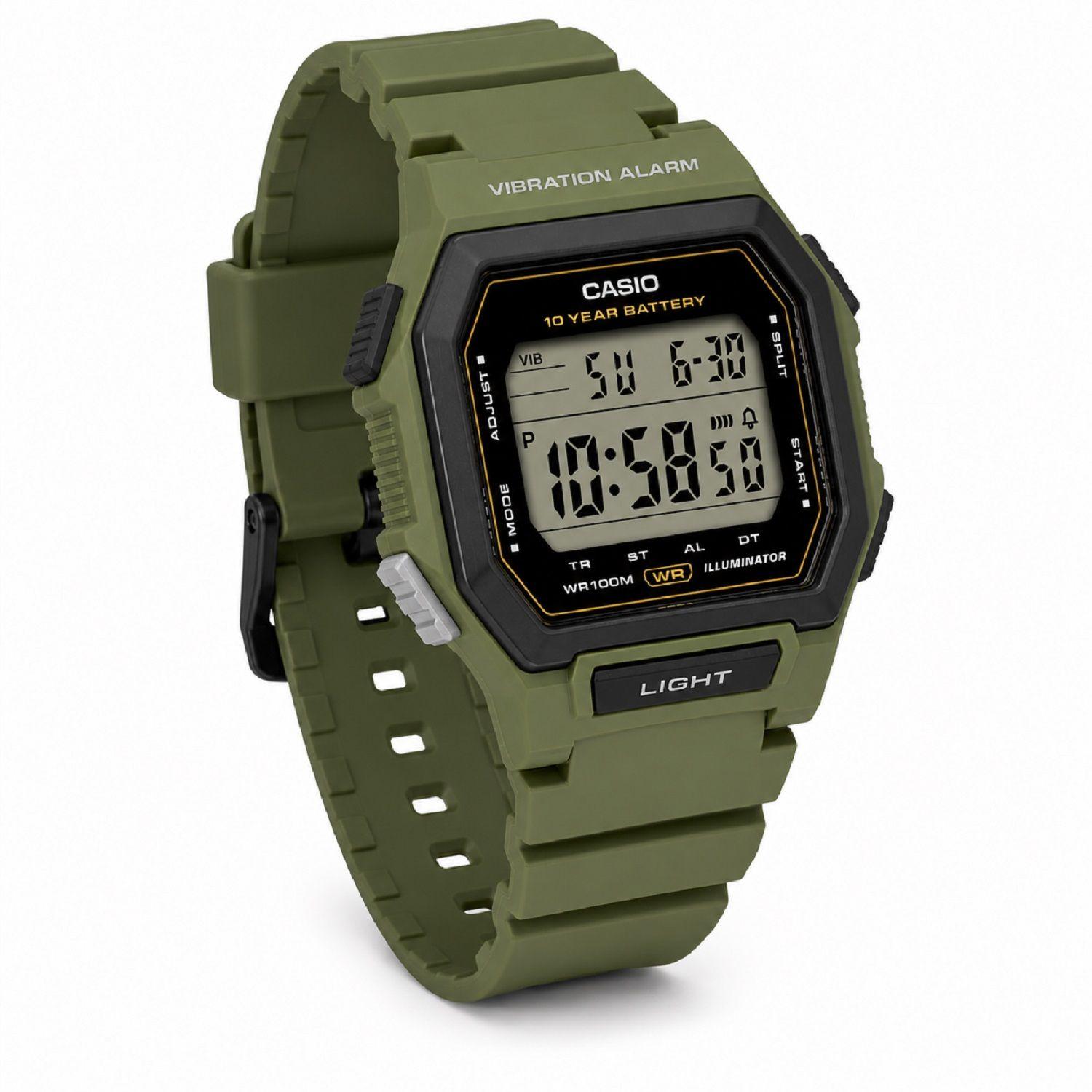 Reloj Casio W-738H-3AVDF Hombre Quartz-2