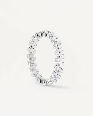 Anillo PDPaola An02-670-14 Plateado Mujer-3