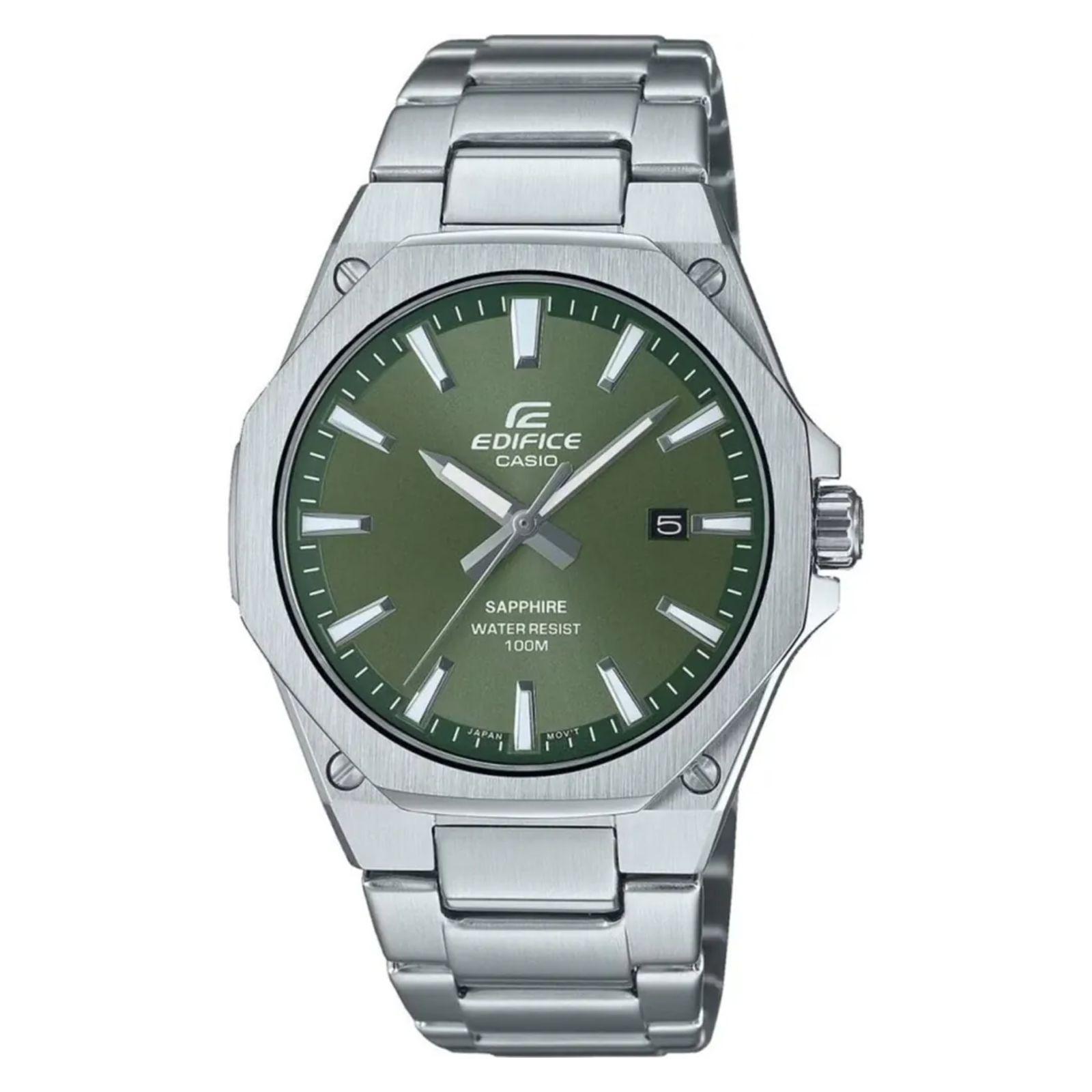 Reloj Casio EFR-S108D-3AVUDF Hombre Quartz-0