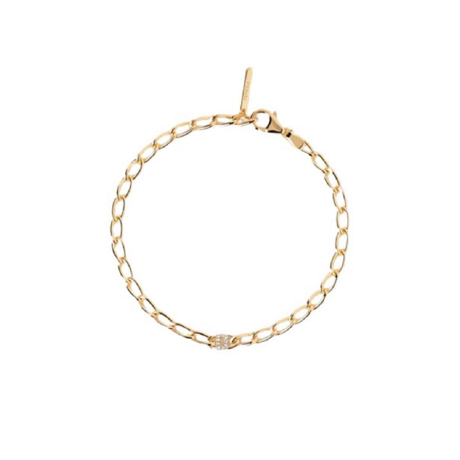 Pulsera PDPaola Pu01-541-U Dorado Mujer-2
