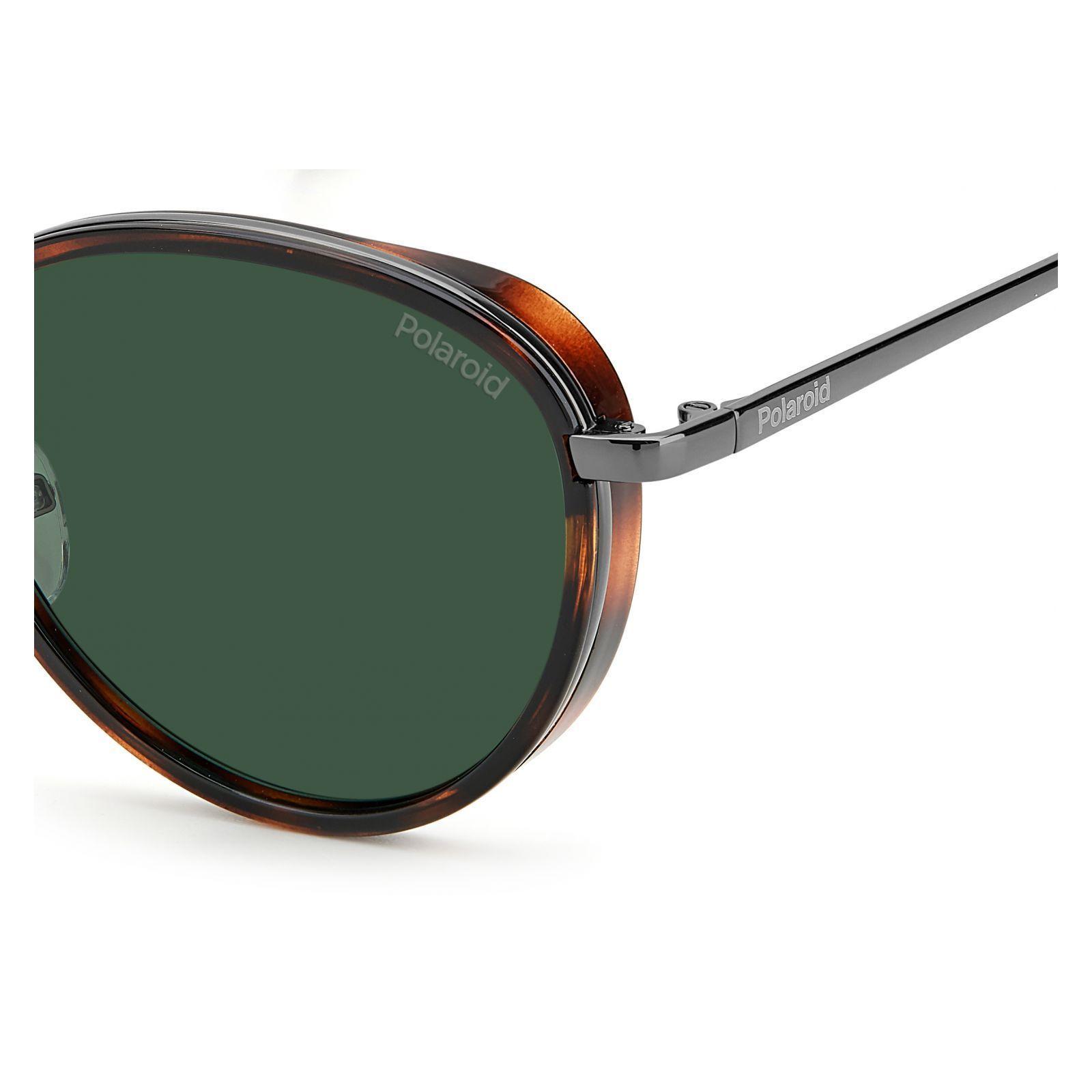 Lentes de Sol Polaroid PLD 6150/S/X Verde Hombre-1