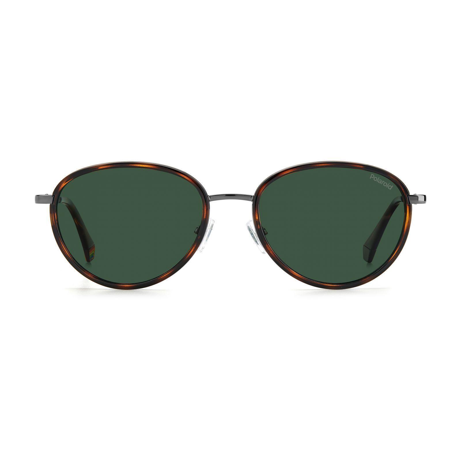 Lentes de Sol Polaroid PLD 6150/S/X Verde Hombre-2