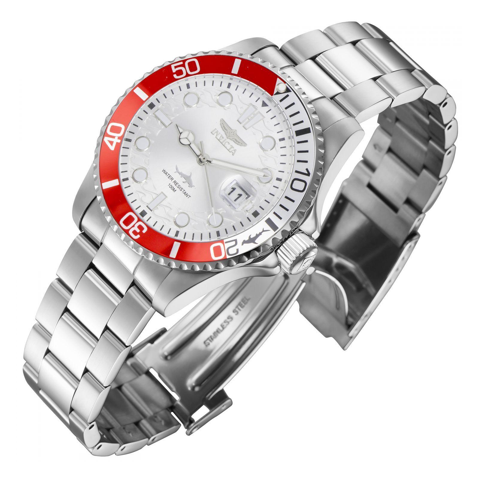 Reloj Invicta Pro Diver 44712 Quartz Hombre-2