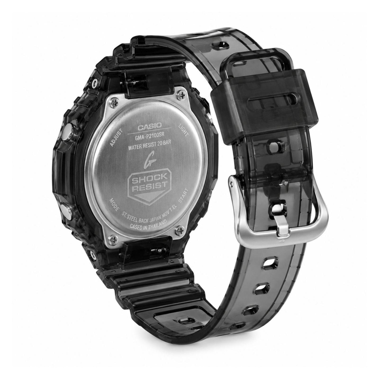 Reloj G-Shock GMA-P2100SR-1ADR Mujer Quartz-3