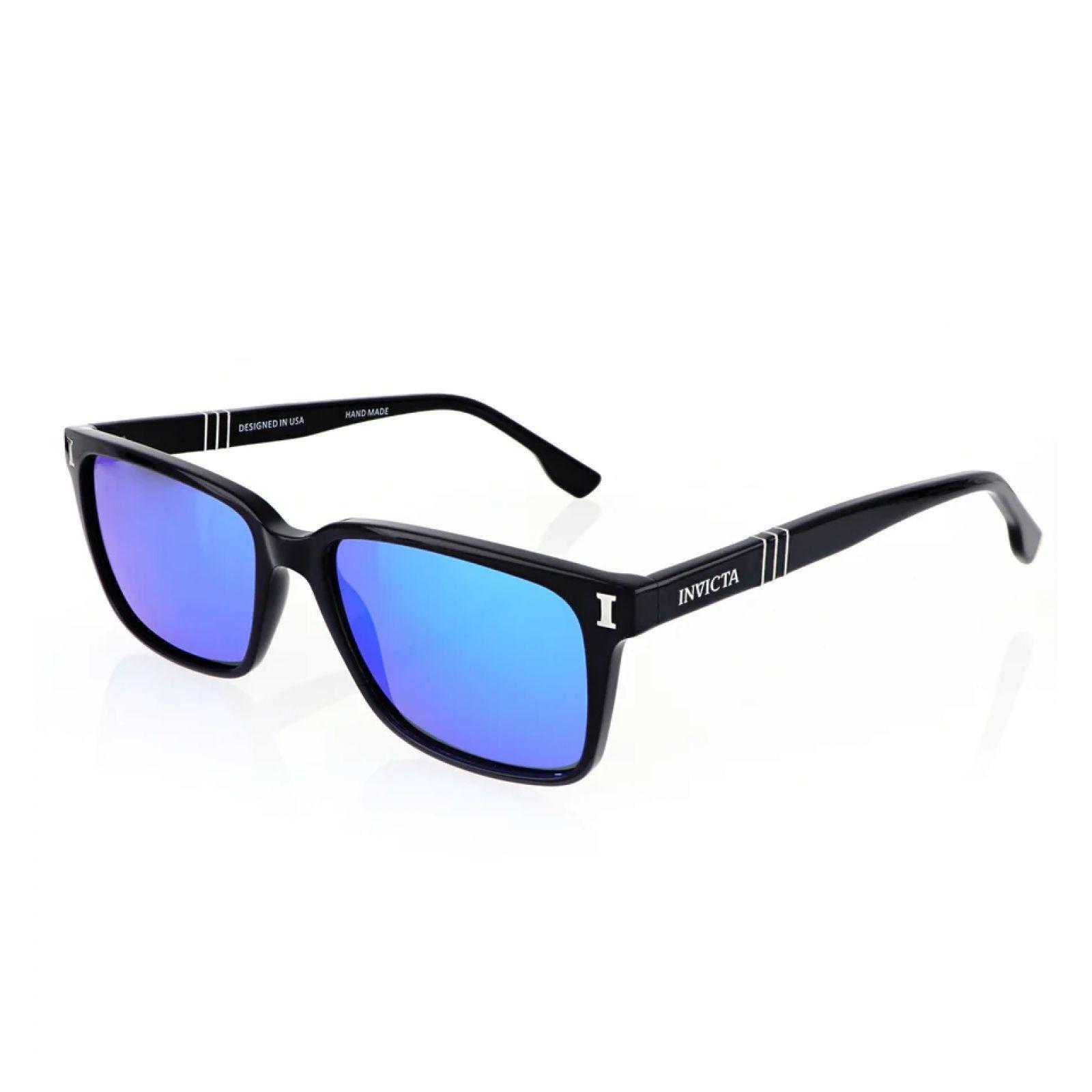 Lentes de Sol Invicta LEGION C2 Azul Unisex-1