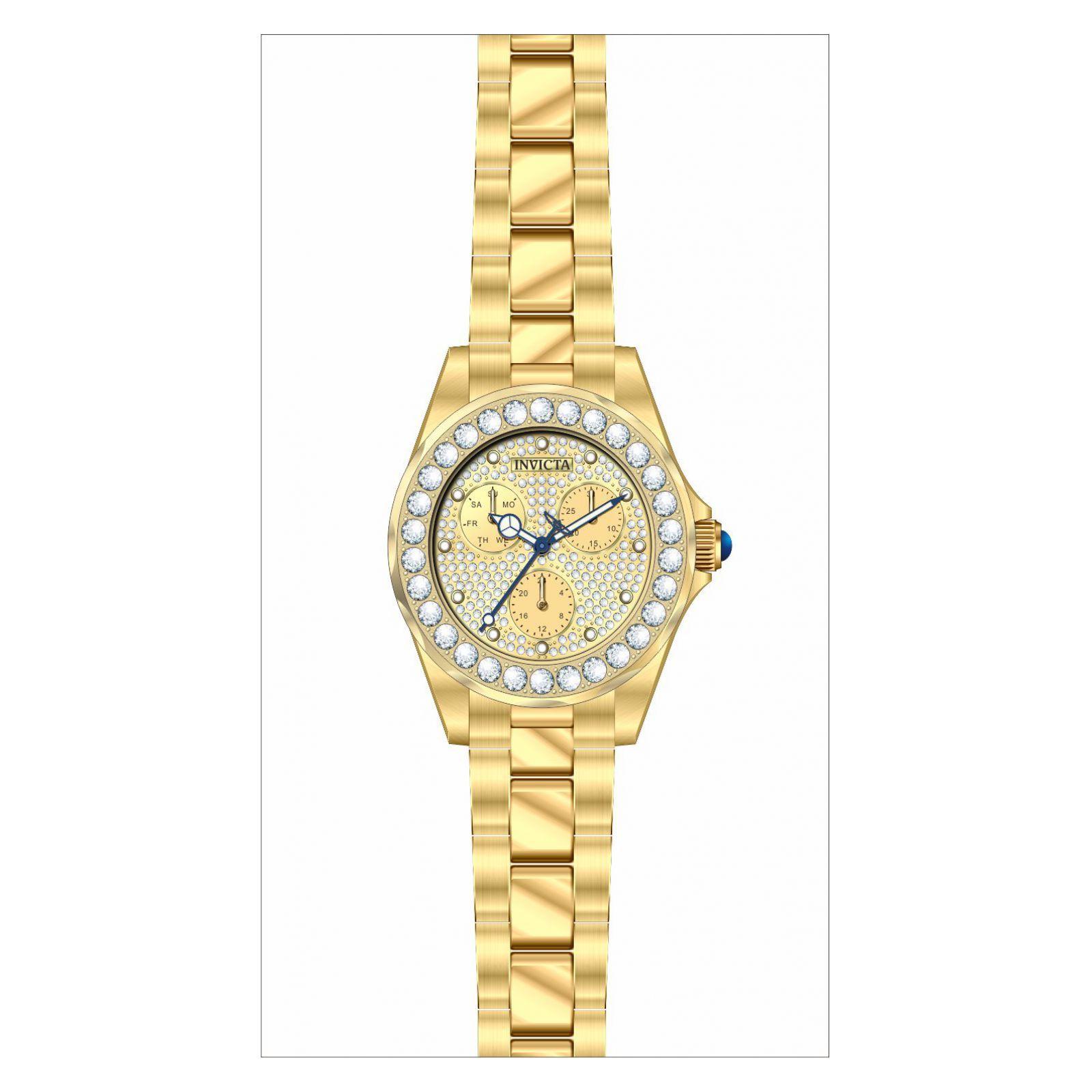 Reloj Mujer Invicta Angel 28461-1