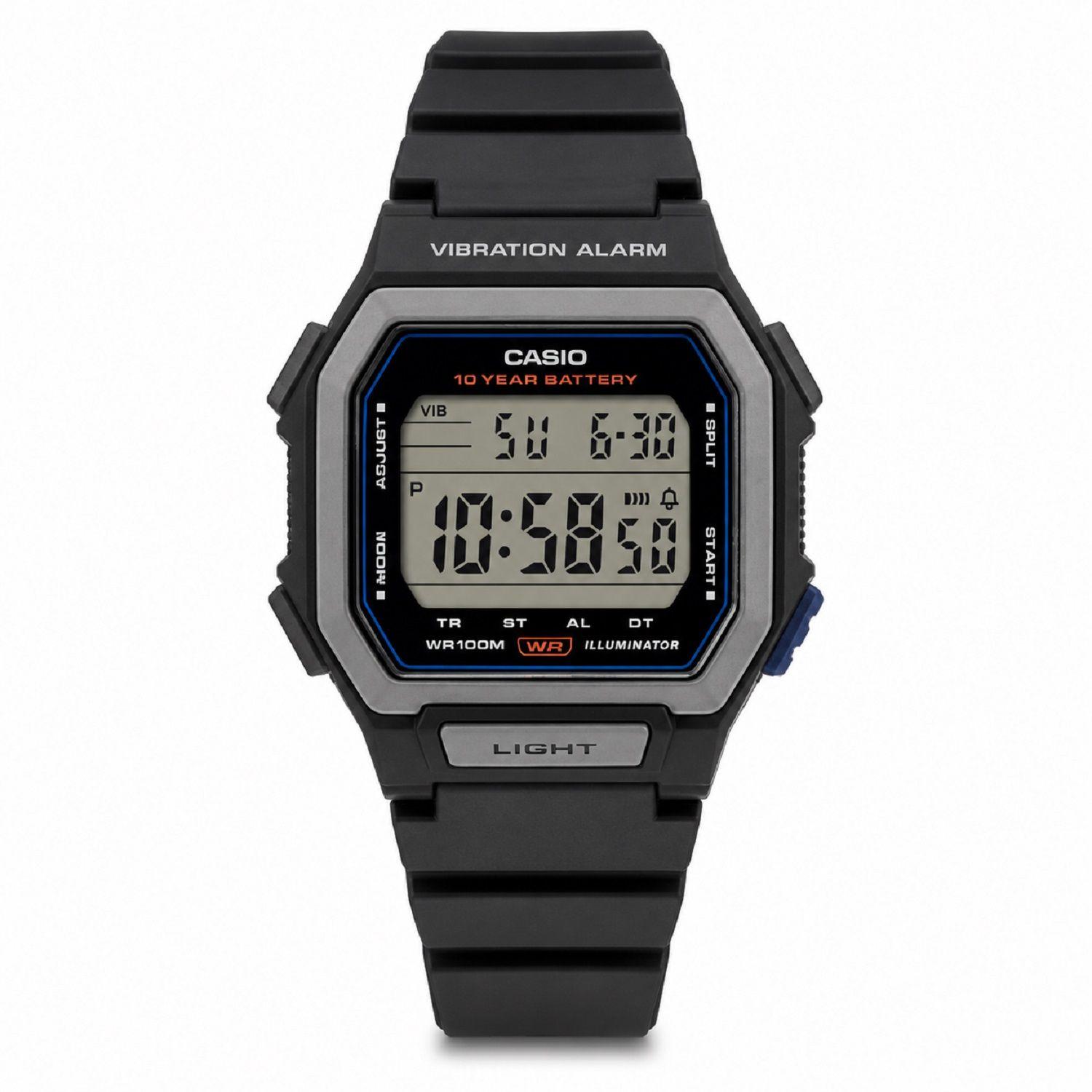 Reloj Casio W-738H-1AVDF Hombre Quartz-0