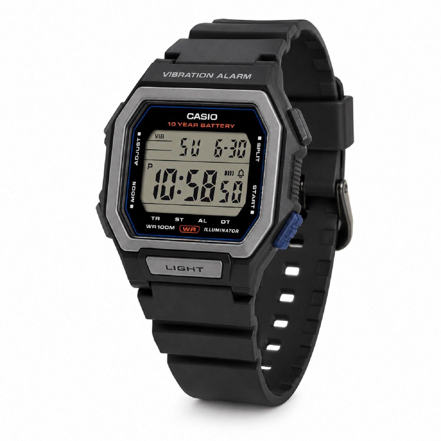 Reloj Casio W-738H-1AVDF Hombre Quartz-1