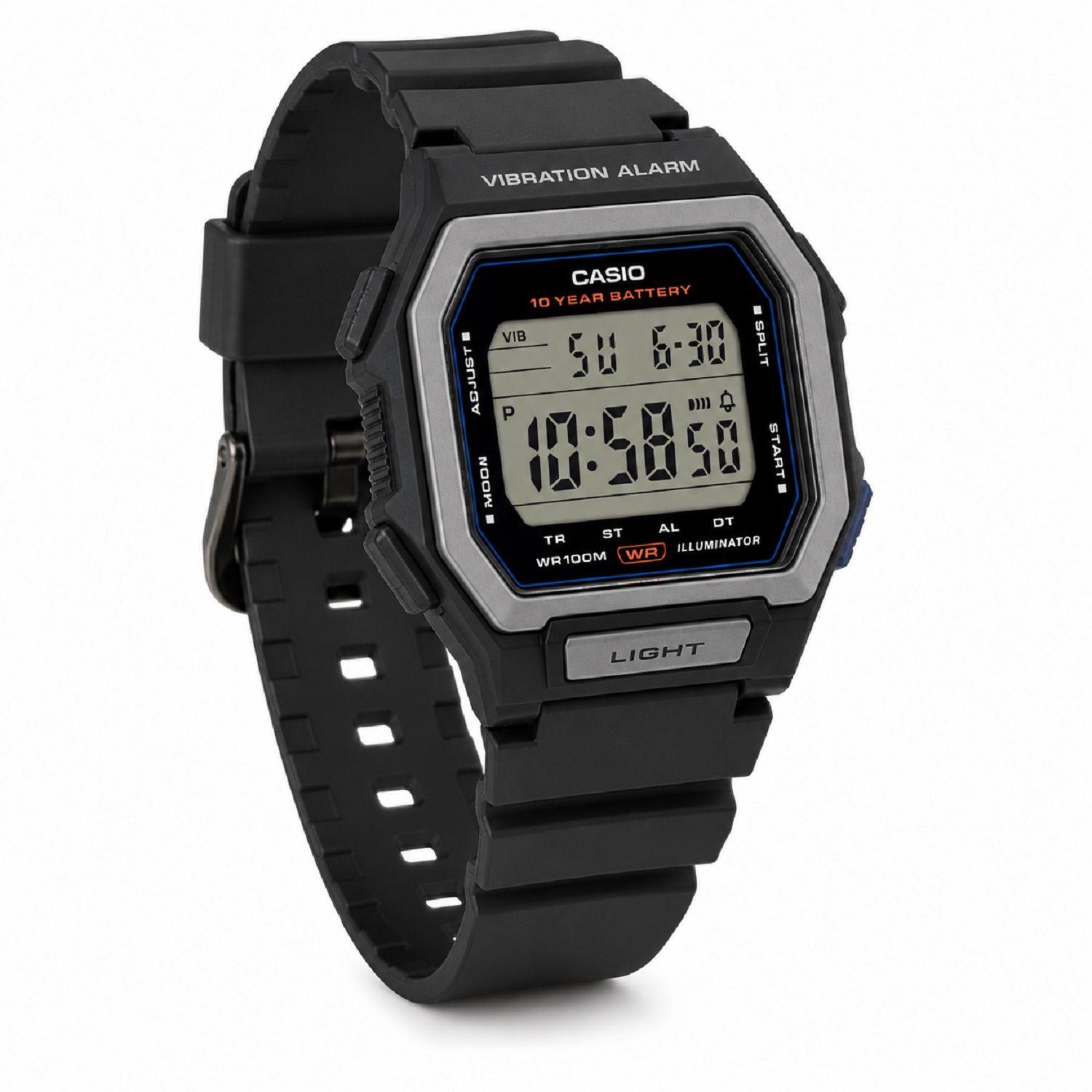 Reloj Casio W-738H-1AVDF Hombre Quartz-2