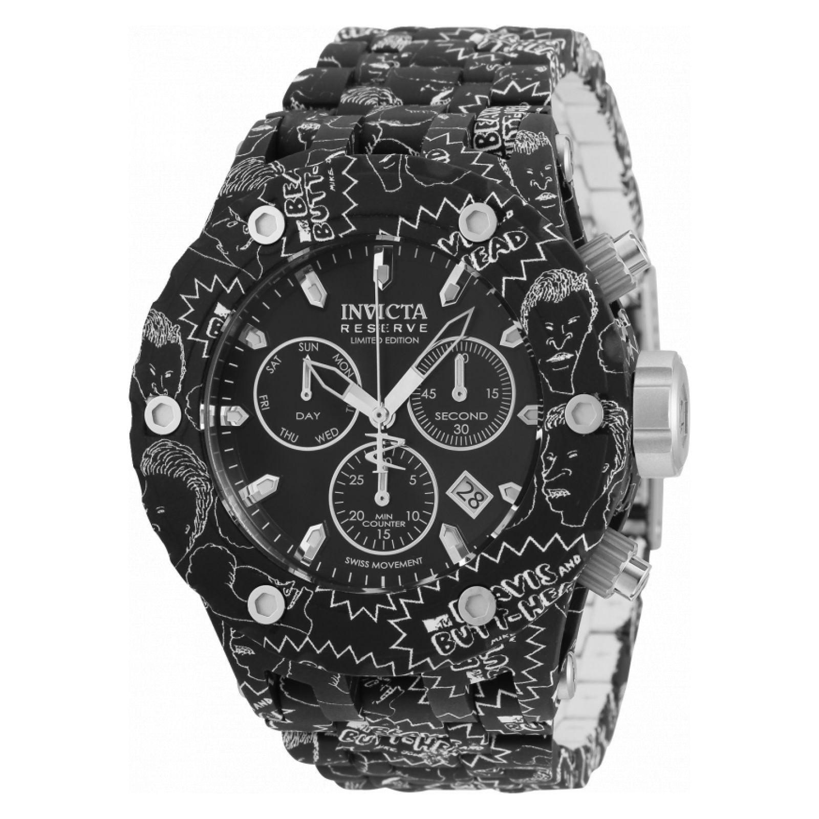 Reloj Hombre Invicta 34664 Beavis &amp; Butthead-0