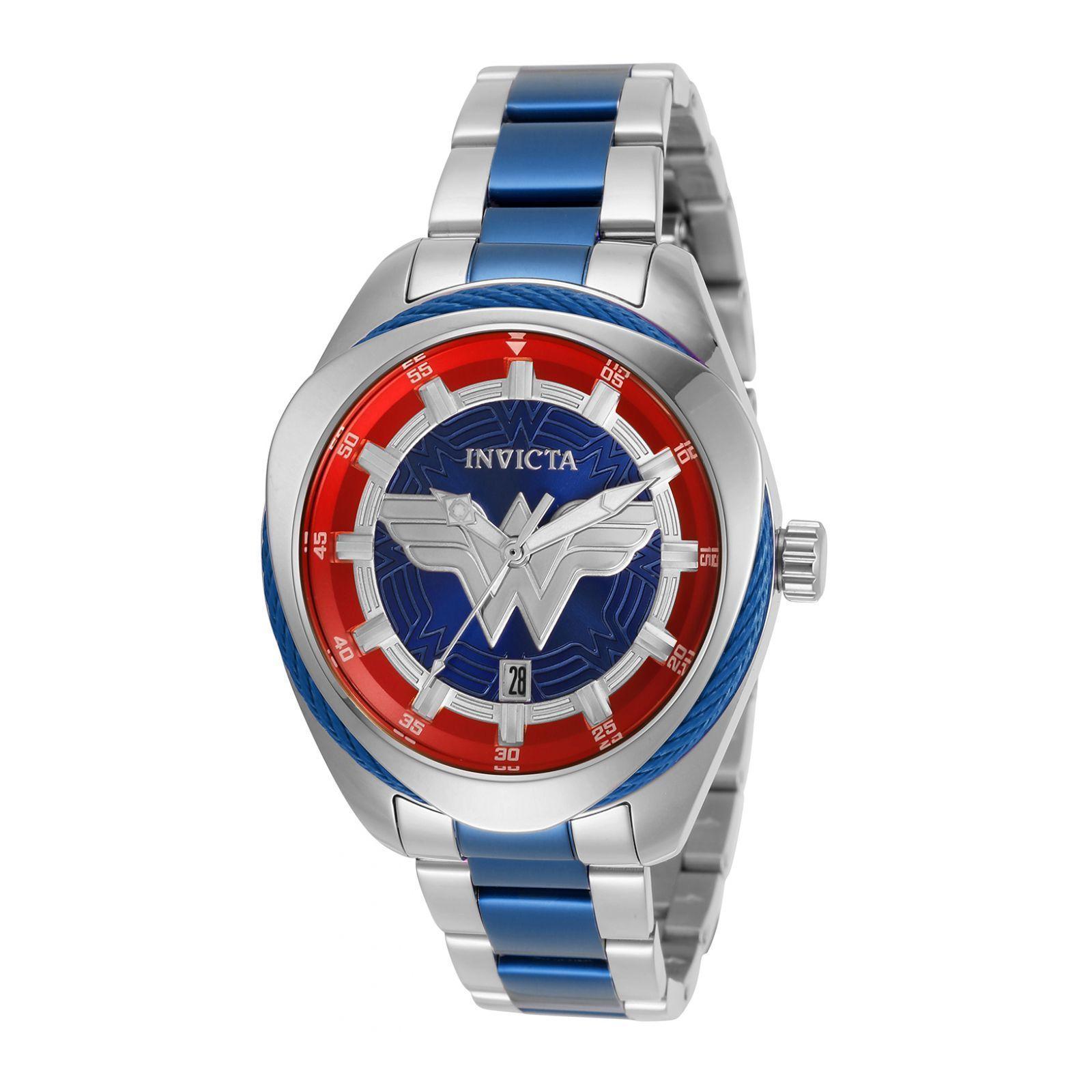 Reloj Invicta 31731 DC Comics Quartz Mujer-2