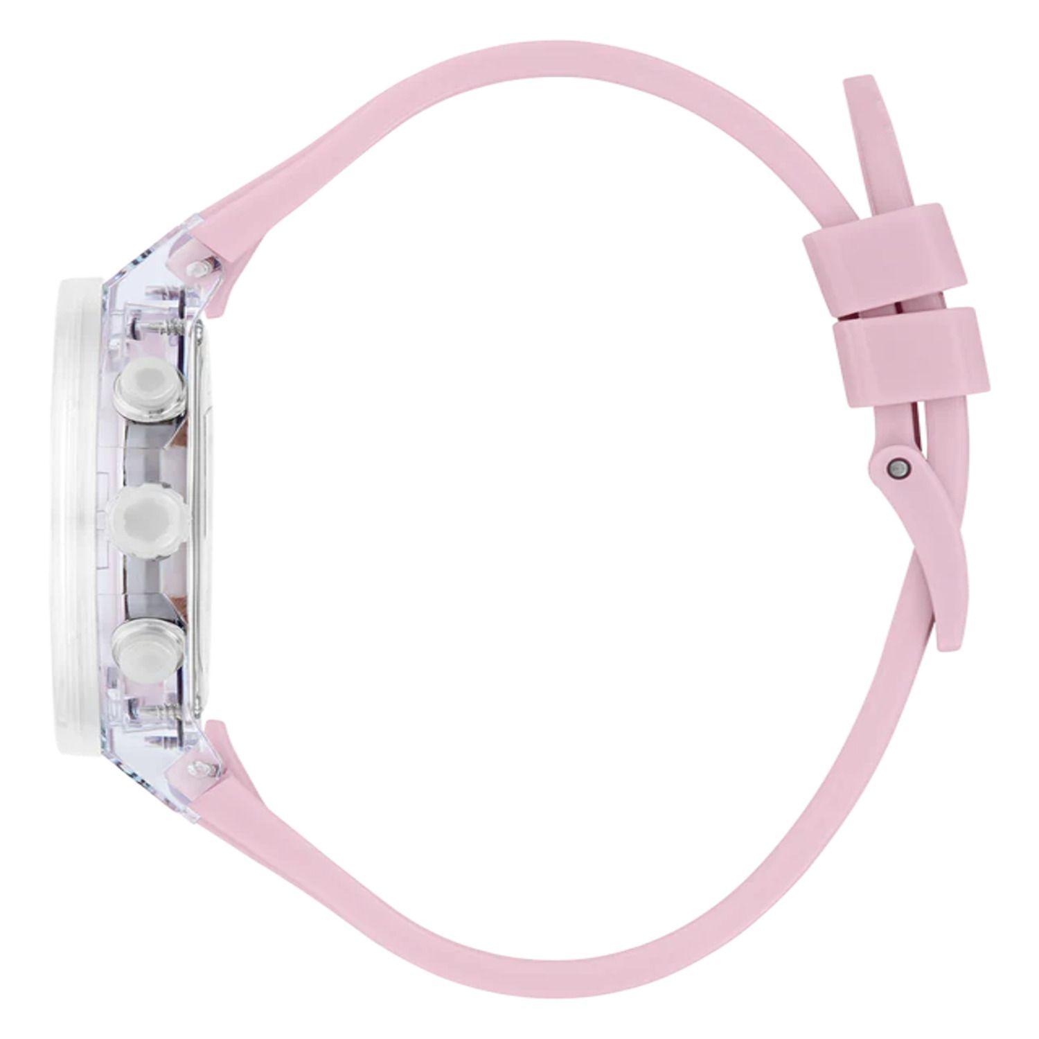 Reloj Guess Gw0438L7 Athena Cuarzo Rosado-2