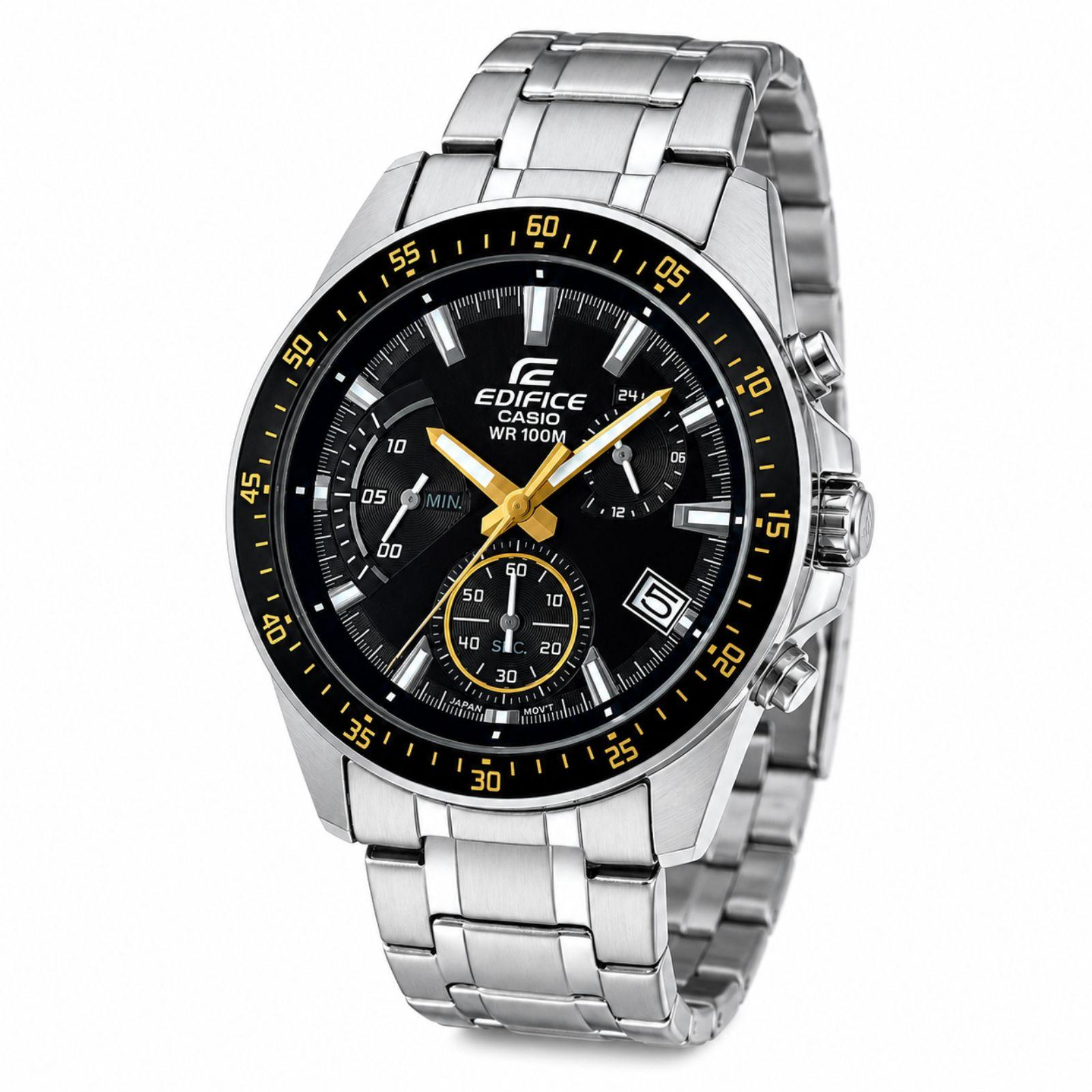 Reloj Edifice EFV540D-1A9V Hombre Quartz-1