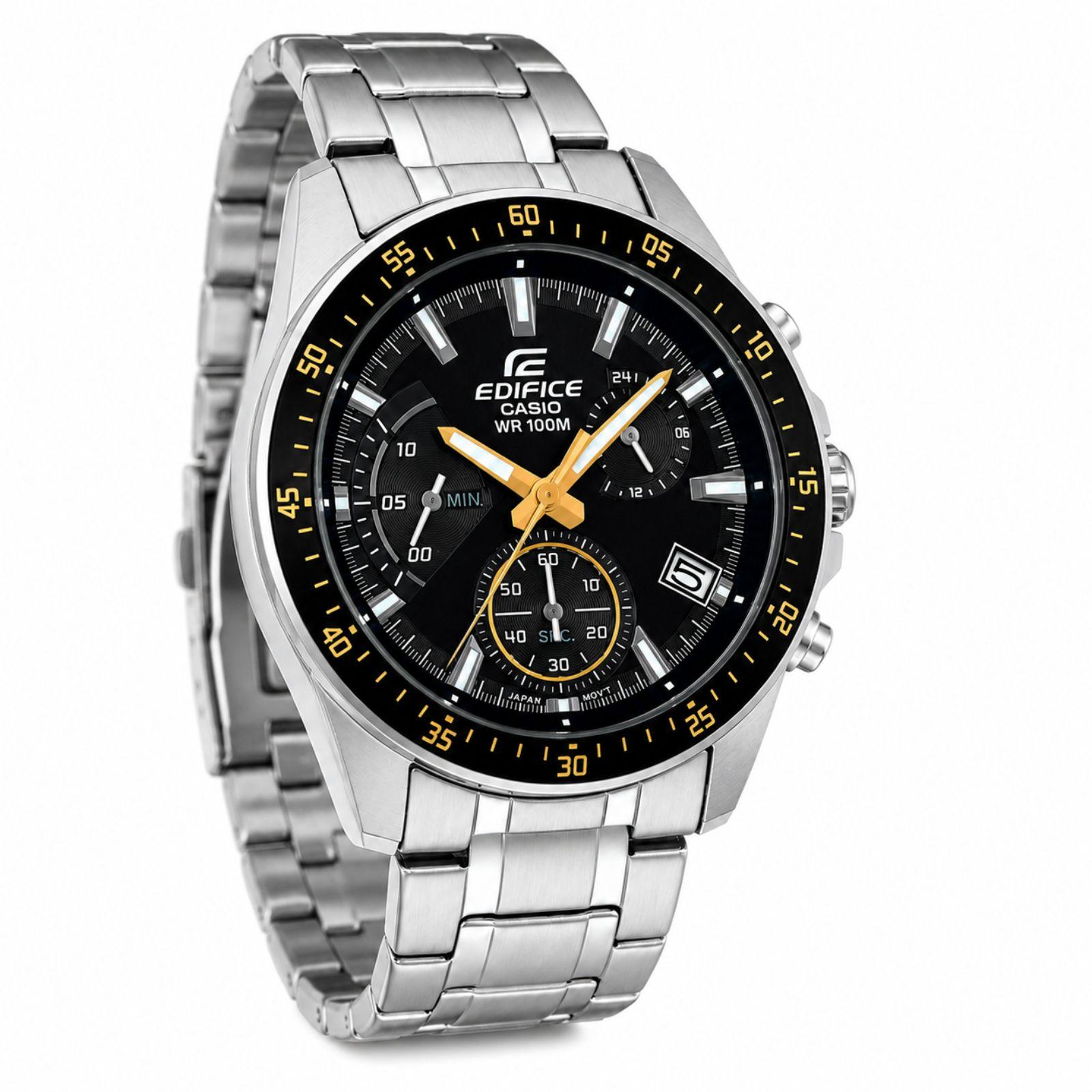Reloj Edifice EFV540D-1A9V Hombre Quartz-2
