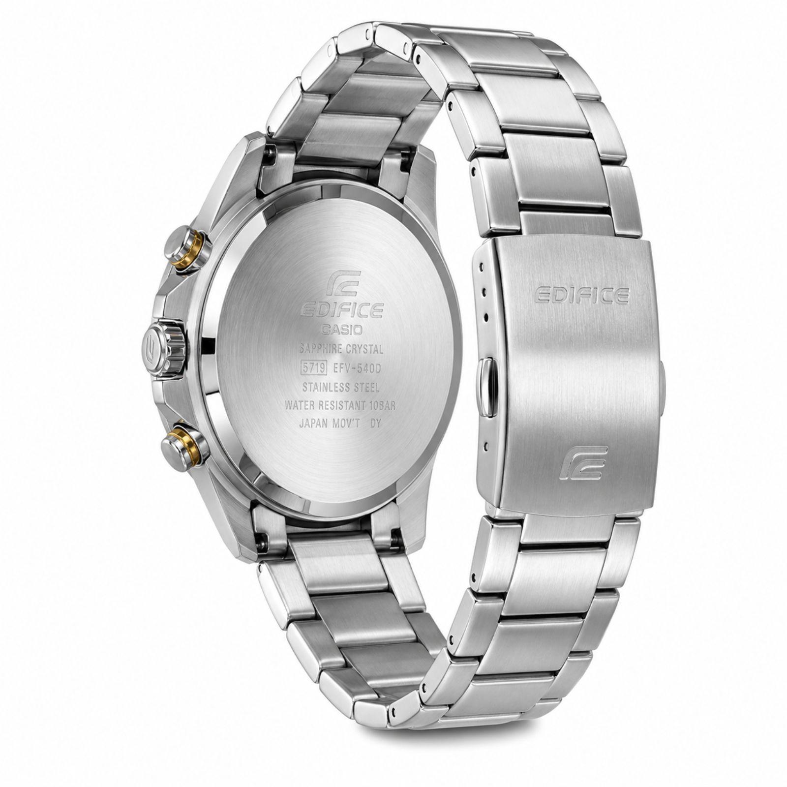 Reloj Edifice EFV540D-1A9V Hombre Quartz-3