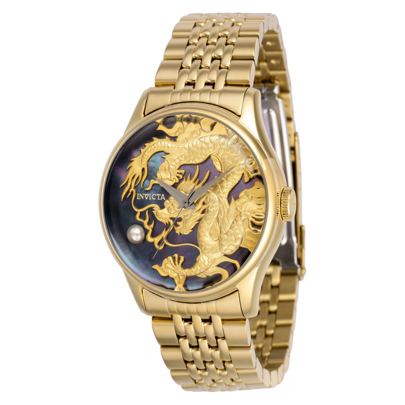 Reloj Invicta 39861 Mujer Automático-0