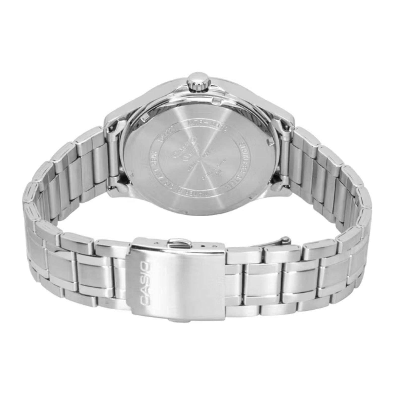 Reloj Casio MTP-M110D-1AVDF Hombre Quartz-1