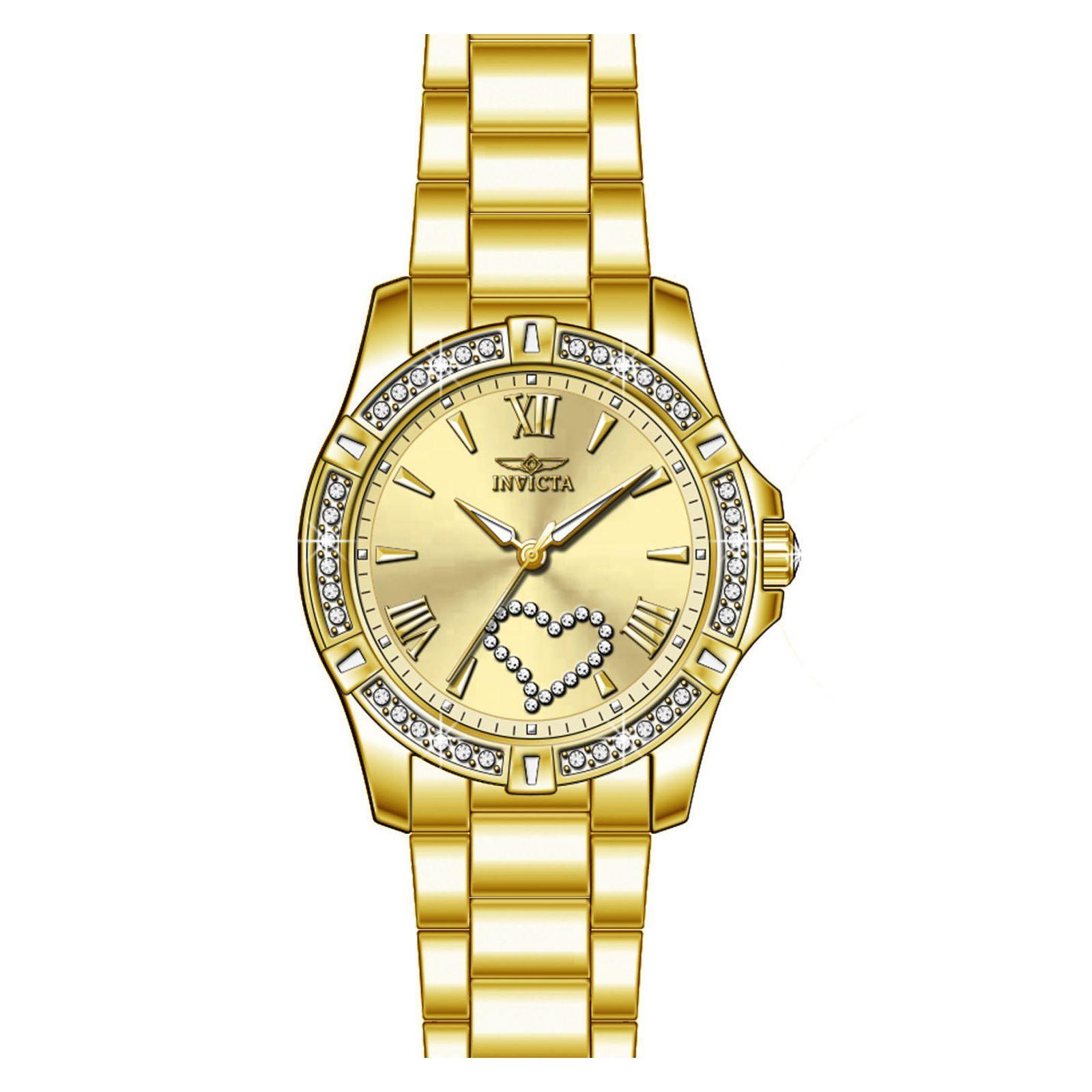 Reloj Invicta 21384 Mujer Quartz-1