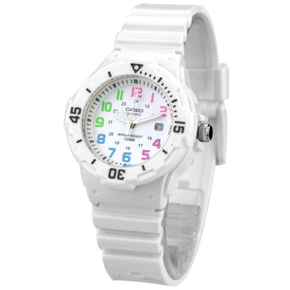 Reloj Casio LRW-200H-7BV Mujer-2