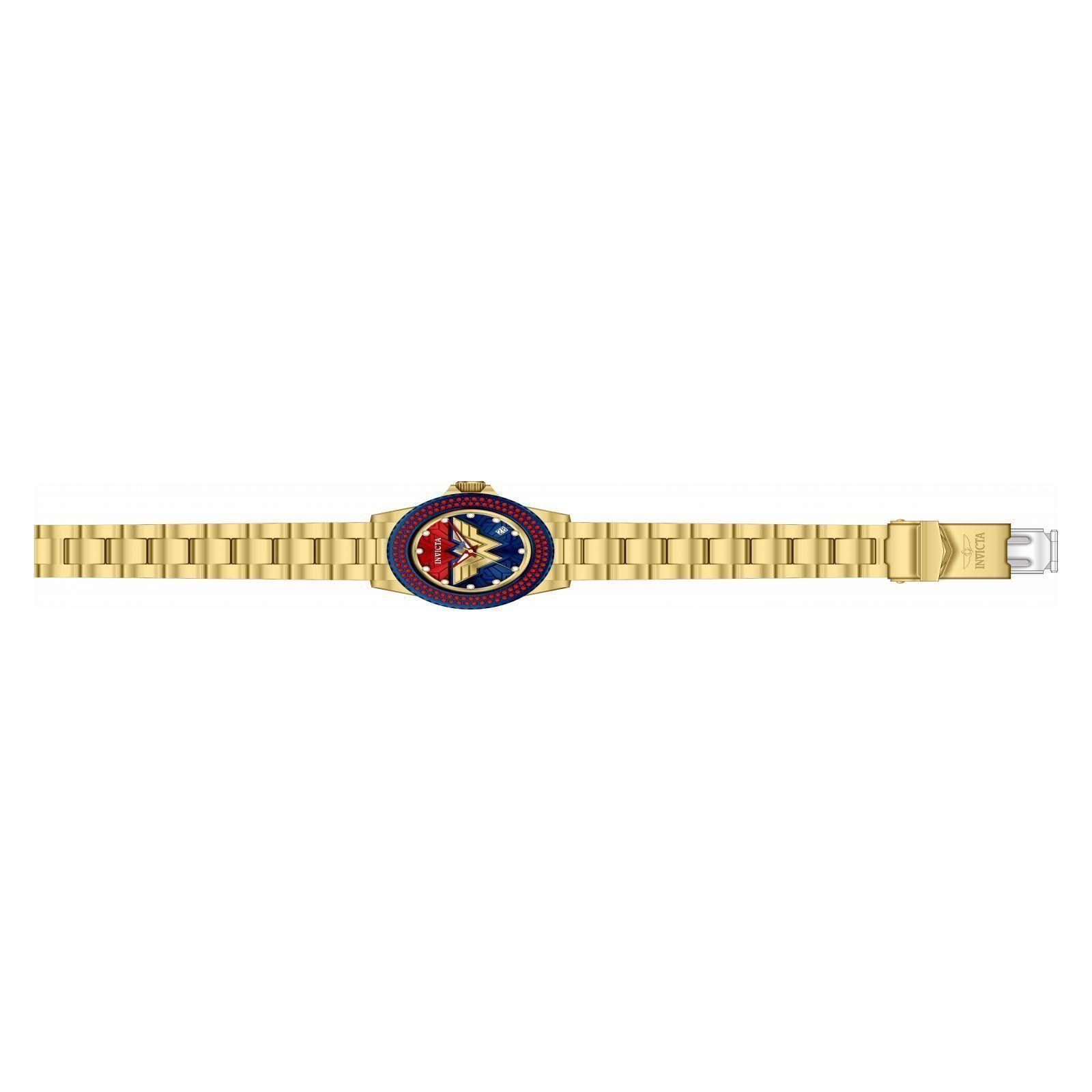 Reloj Mujer Invicta 35642 DC Comics-0