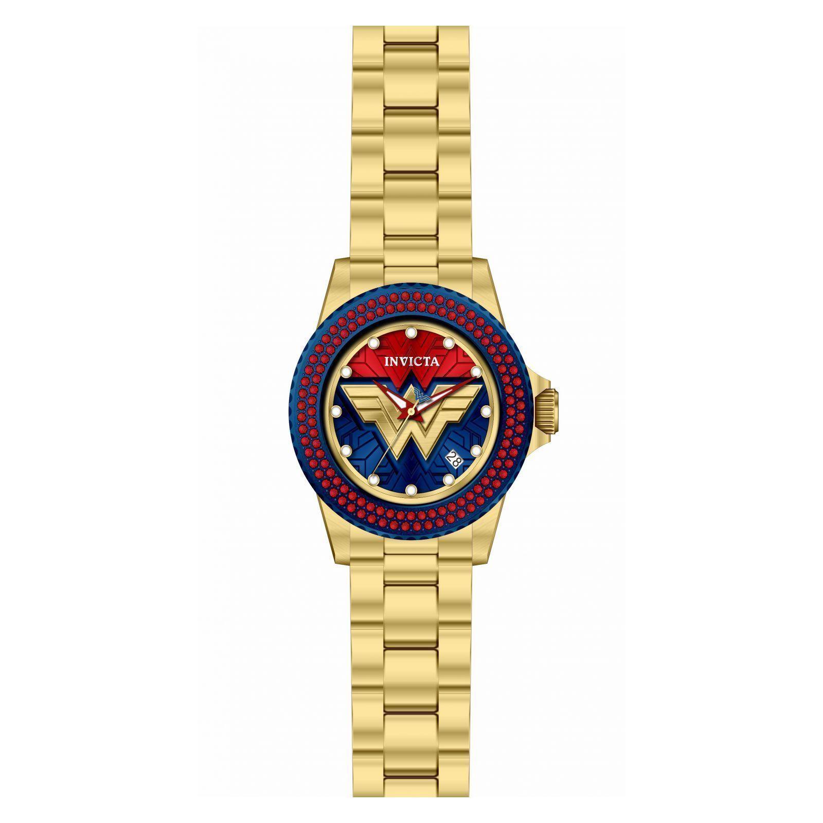 Reloj Mujer Invicta 35642 DC Comics-3