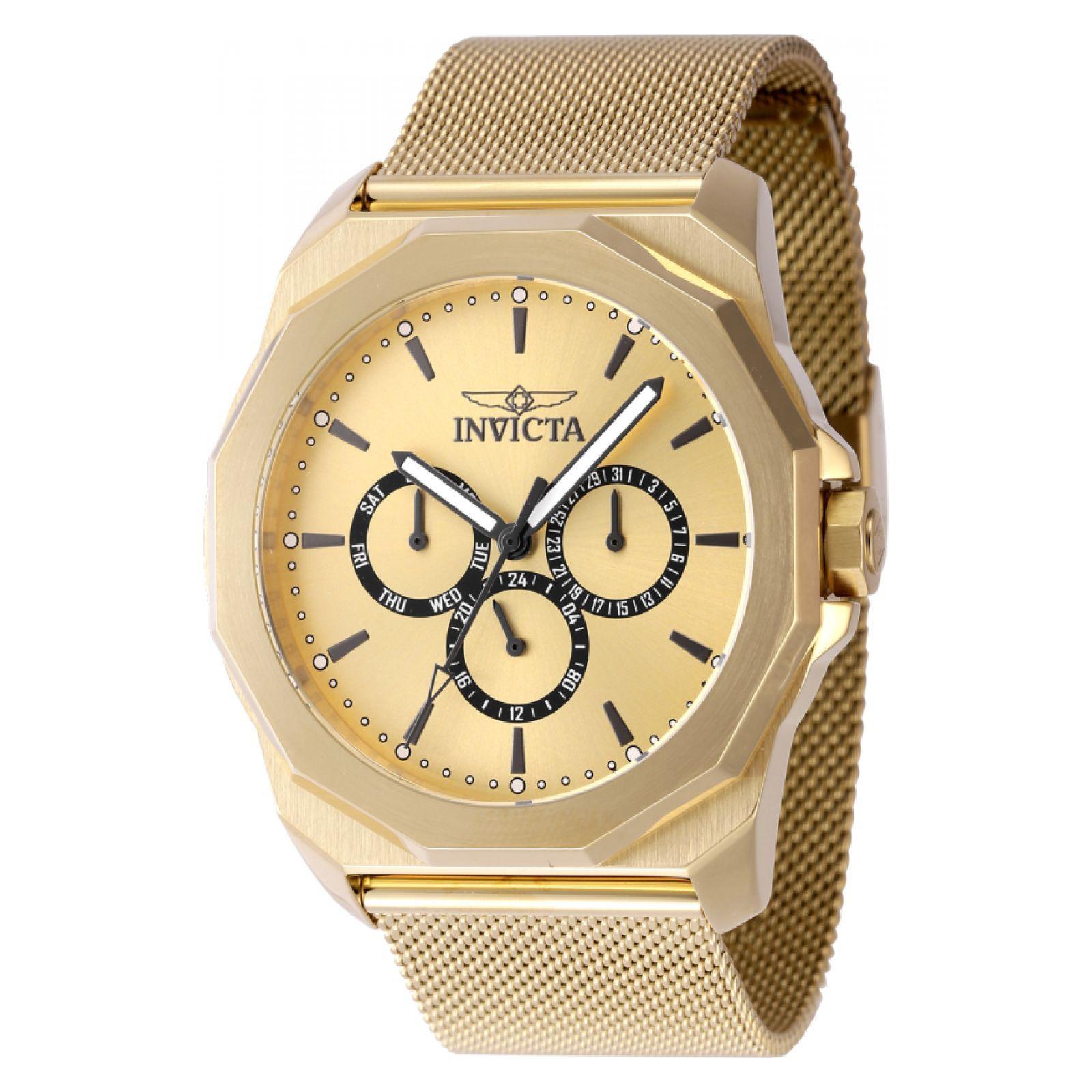 Reloj Invicta 47638 Quartz-0