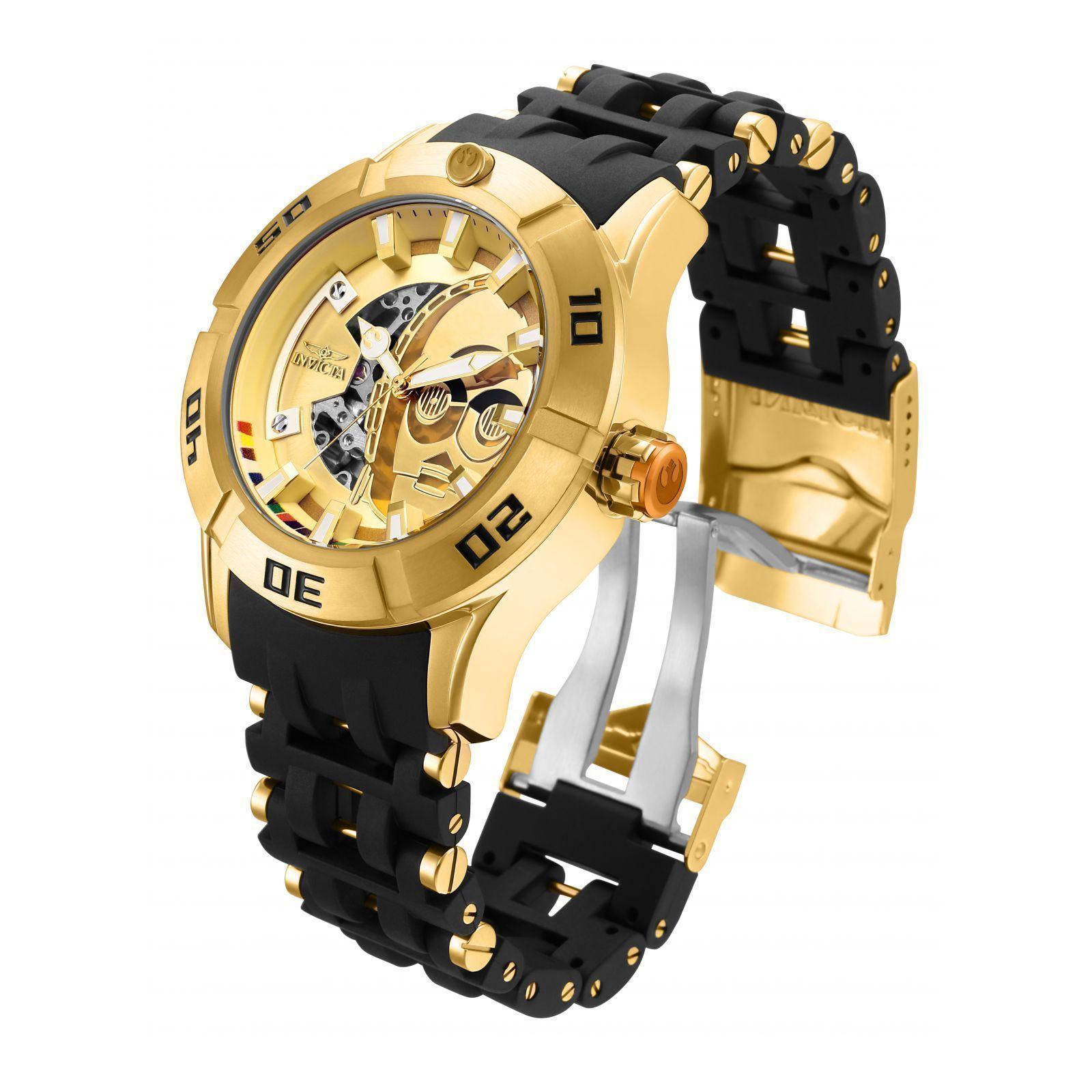 Reloj Hombre Invicta 26550 Star Wars-5