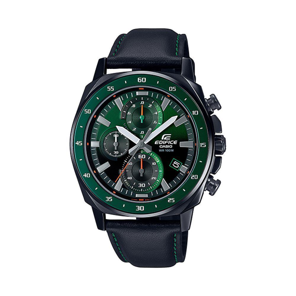 Reloj Casio EFV-600CL-3AVUDF Gris Hombre-0