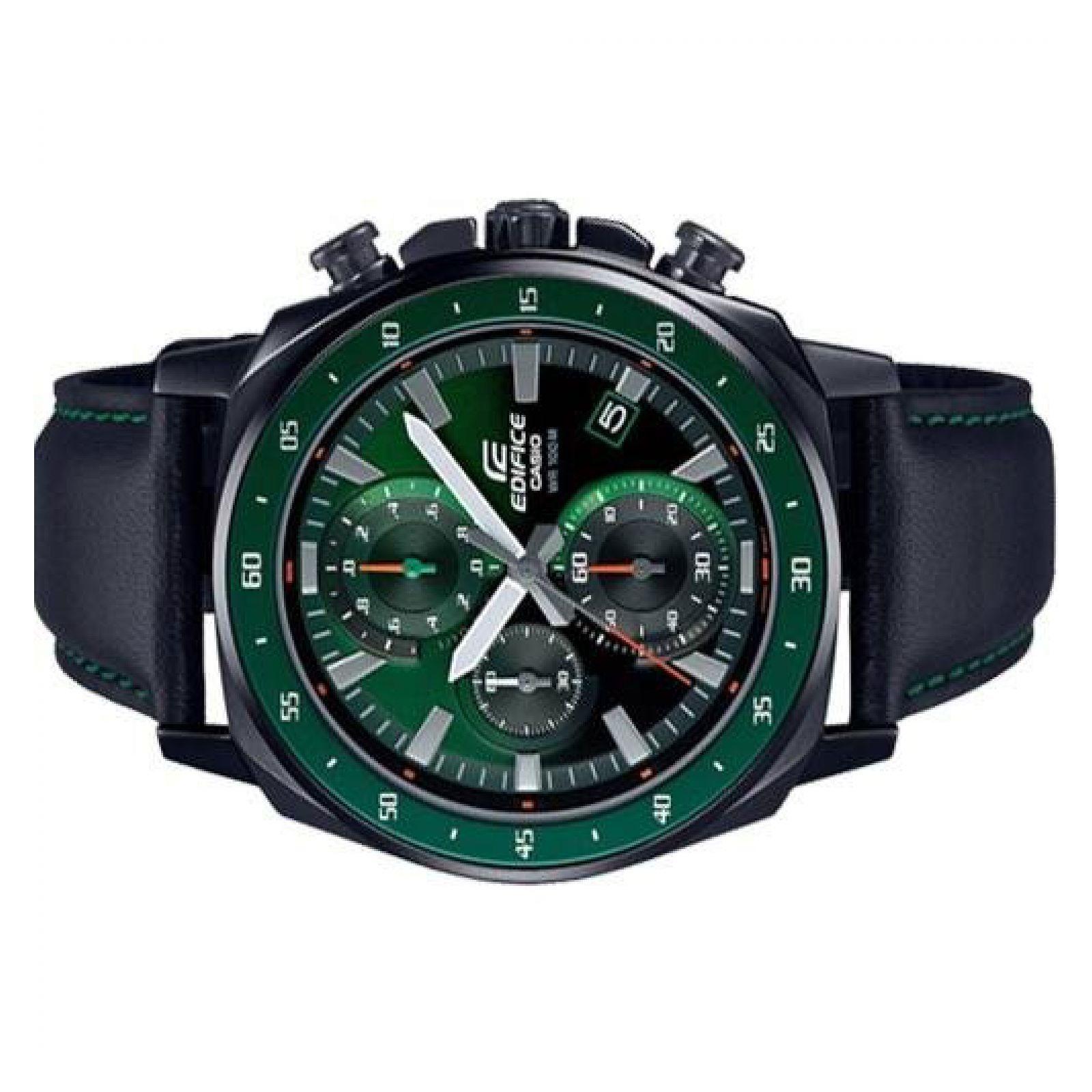 Reloj Casio EFV-600CL-3AVUDF Gris Hombre-1