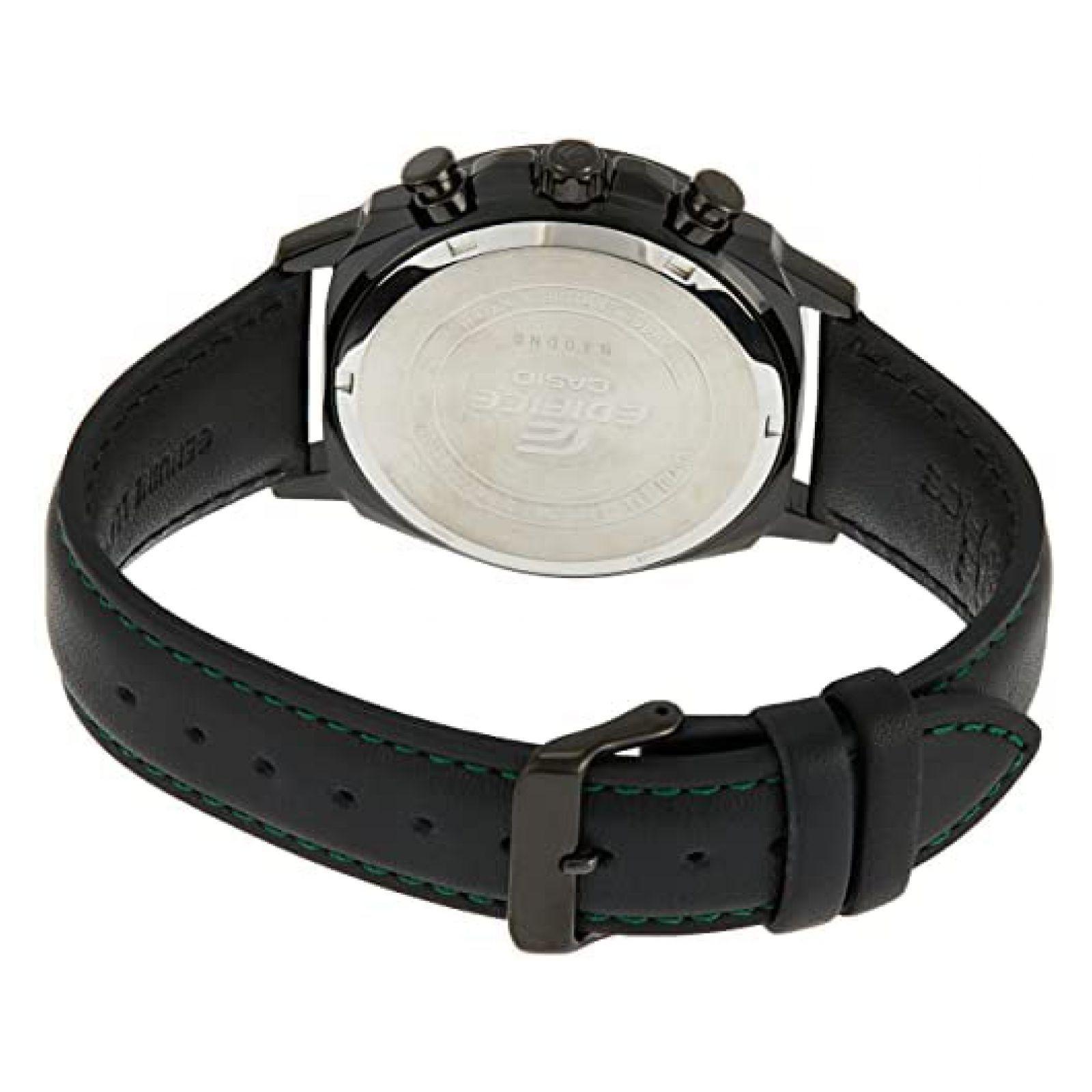 Reloj Casio EFV-600CL-3AVUDF Gris Hombre-2