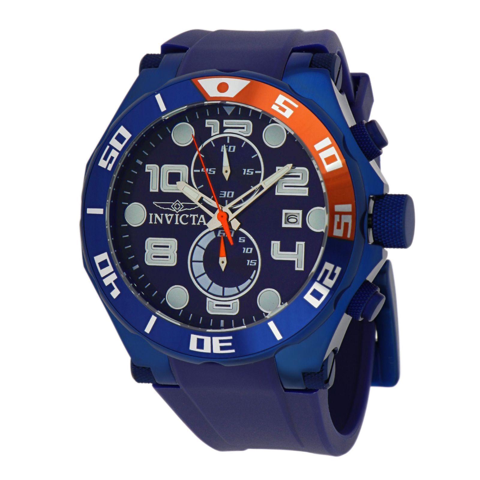 Reloj Invicta 40018 Pro Diver Quartz Hombre-4