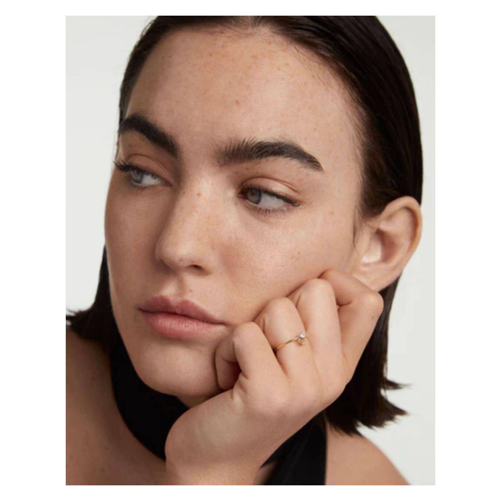 Anillo PDPaola An05-B06-12 Dorado Mujer-2