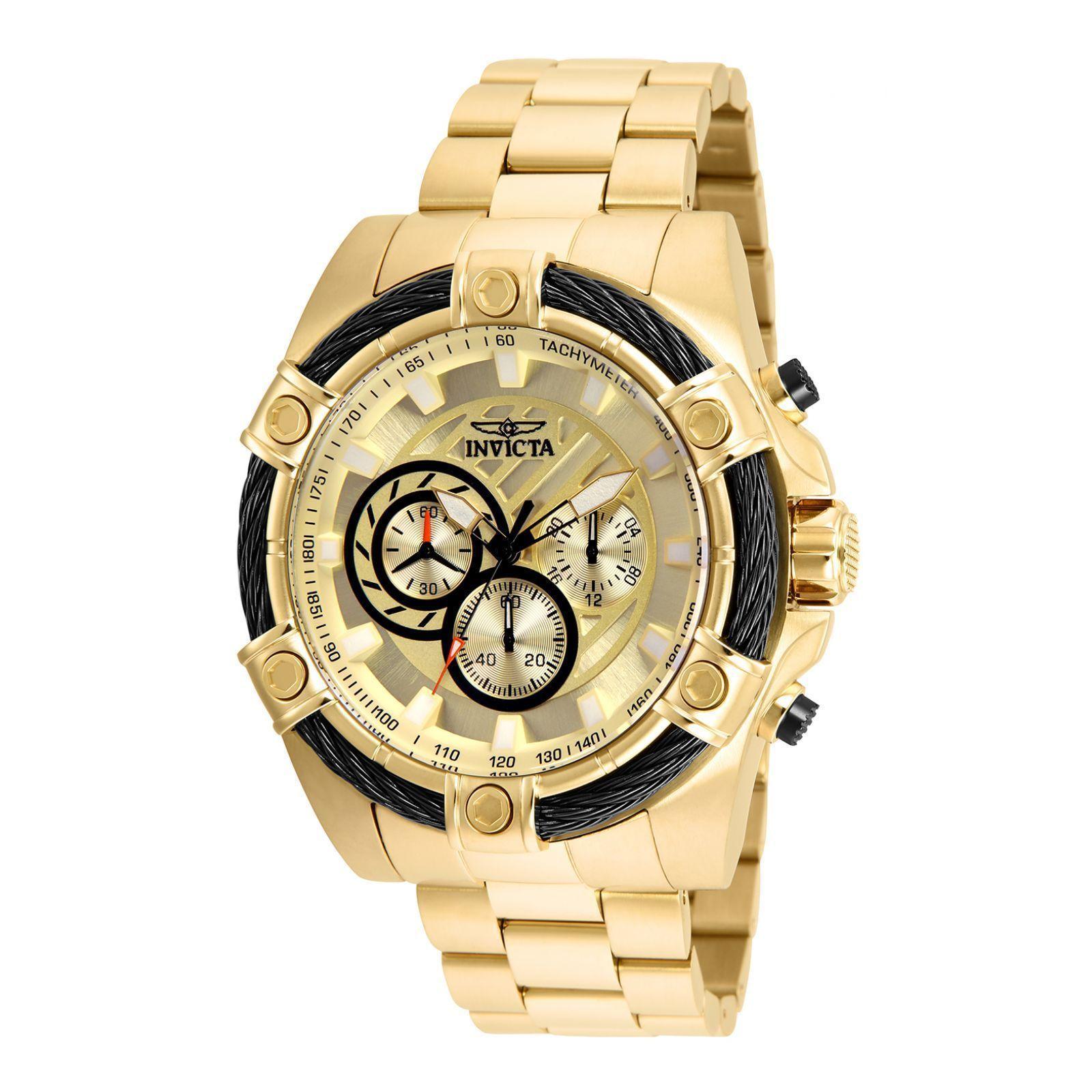 Reloj Invicta 25515 Bolt Quartz Hombre-2