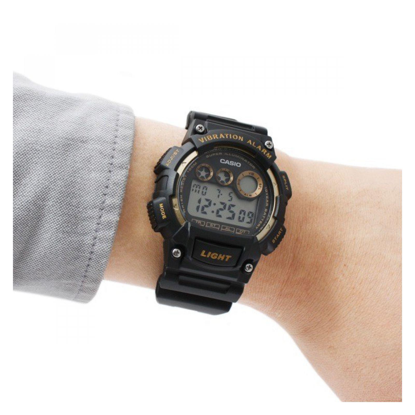 Reloj Casio W-735H-1A2V Unisex-1