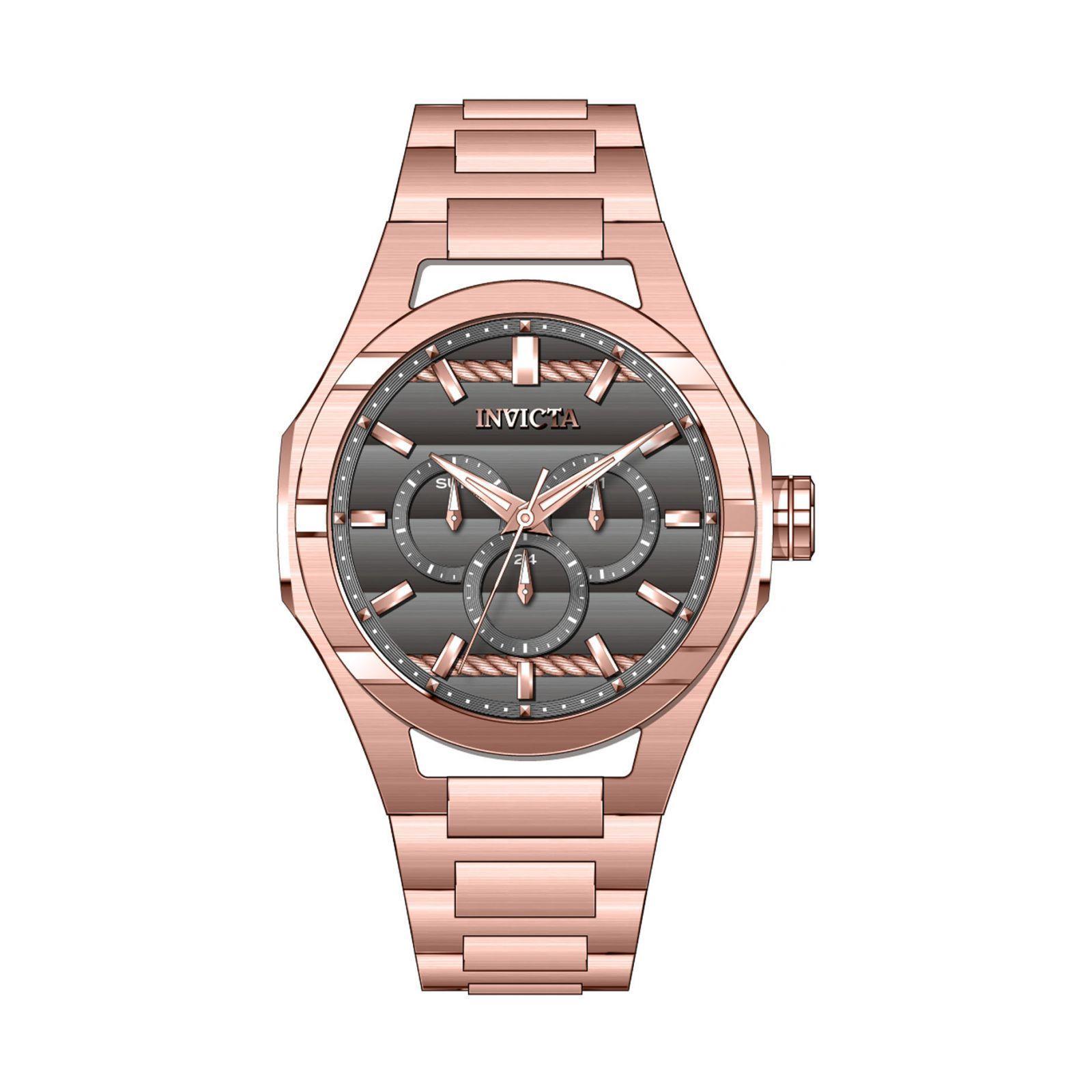 Reloj Invicta 31834 Bolt Quartz Hombre-0