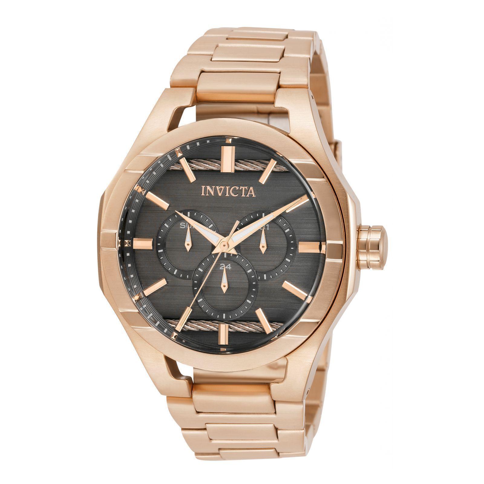 Reloj Invicta 31834 Bolt Quartz Hombre-2