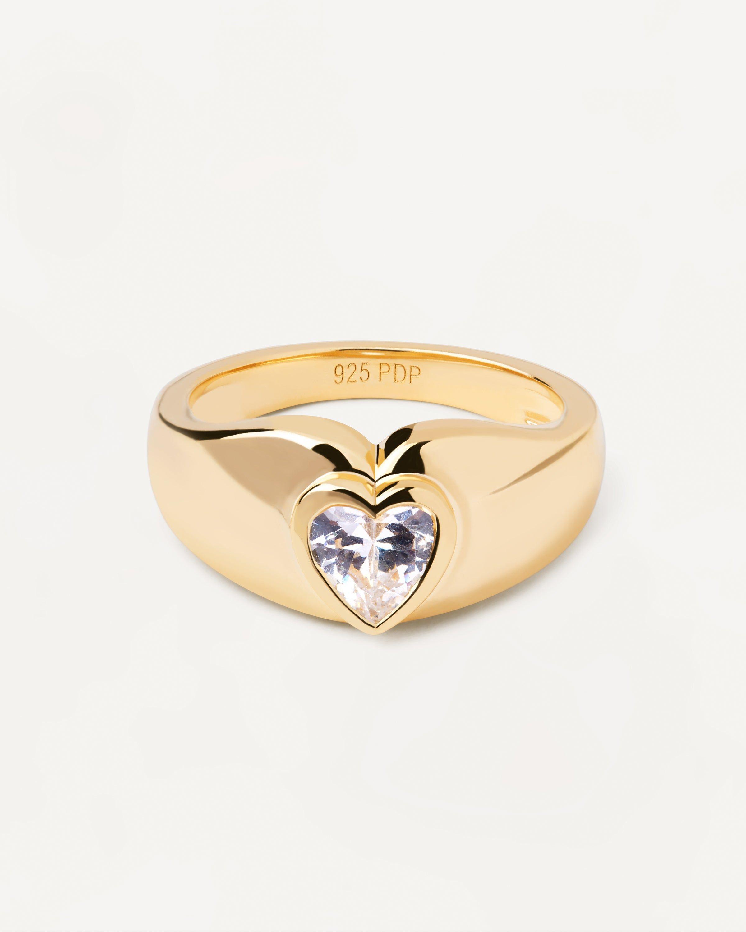 Anillo PDPaola An01-902-12 Dorado Mujer-0