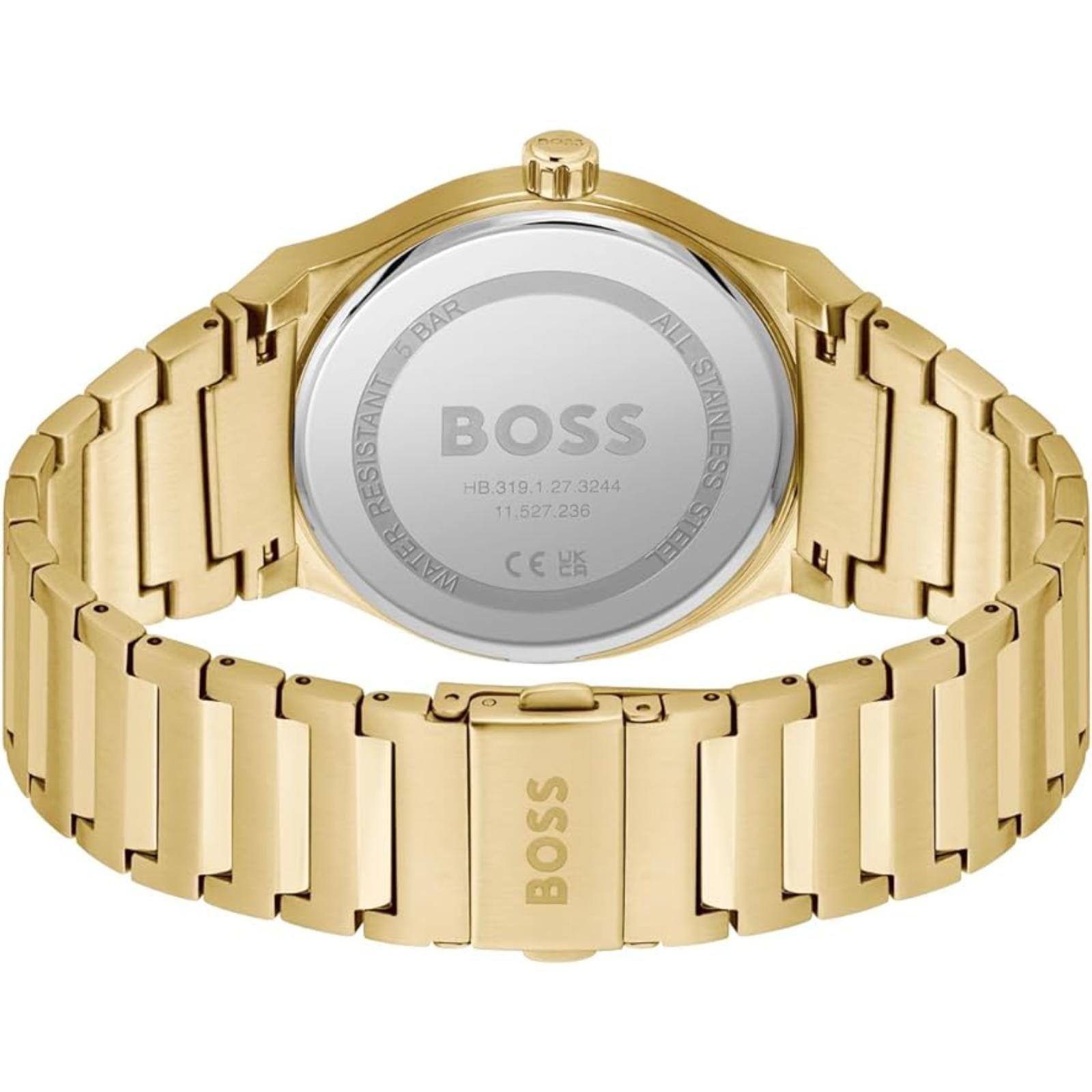 Reloj Boss 1514077 Hombre Quartz-2