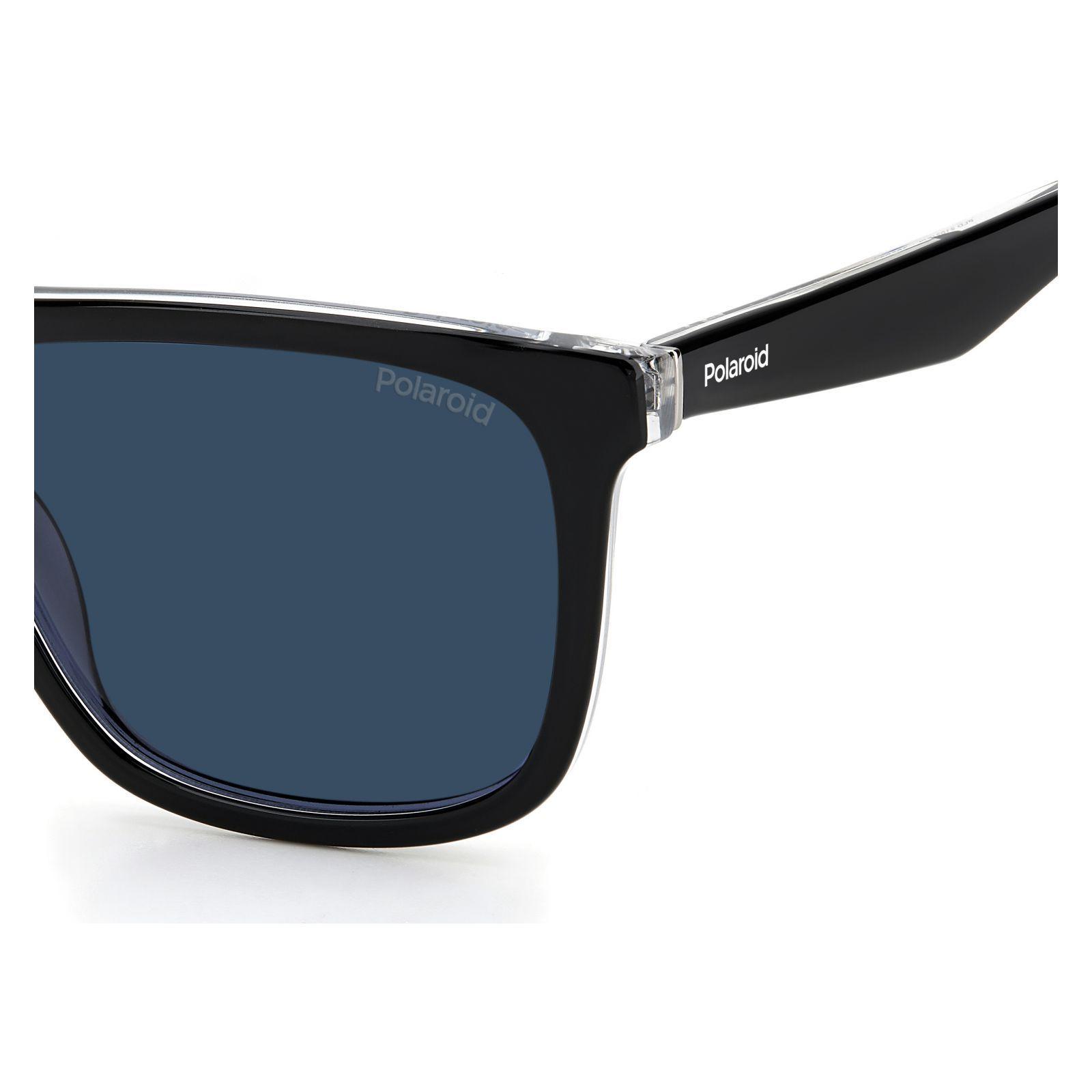 Lentes de Sol Polaroid PLD 2102/S/X Azul Hombre-4