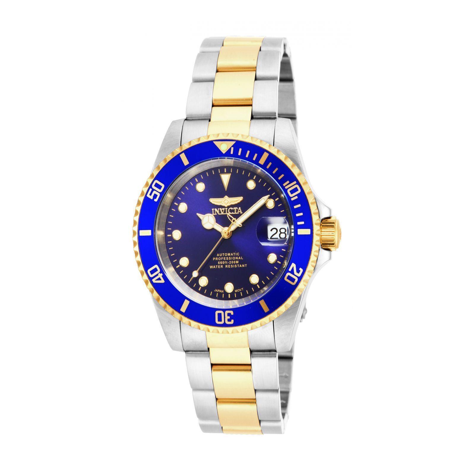 Reloj Invicta 17045 Pro Diver Automático Hombre-4