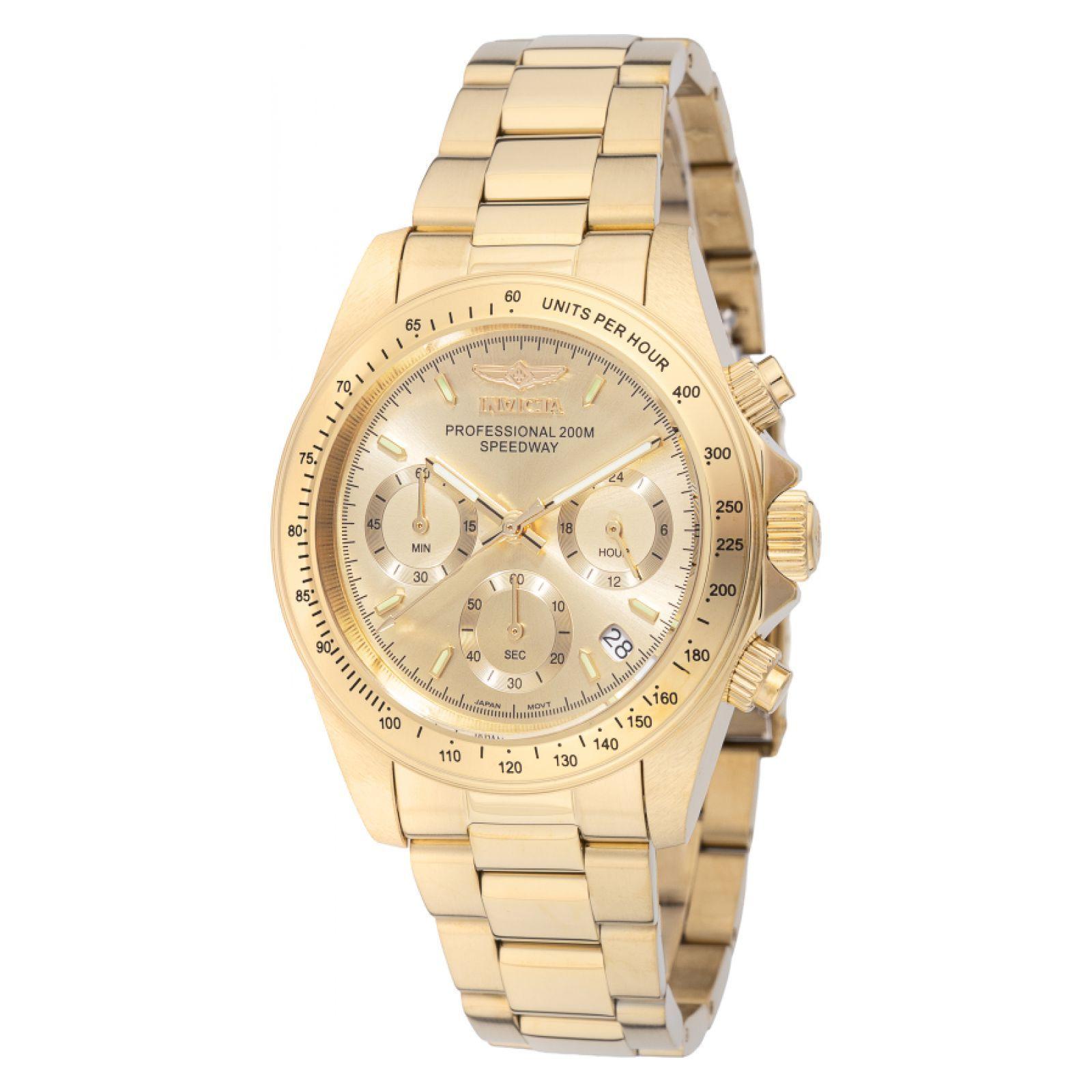 Reloj Invicta 49909 Quartz Hombre-0