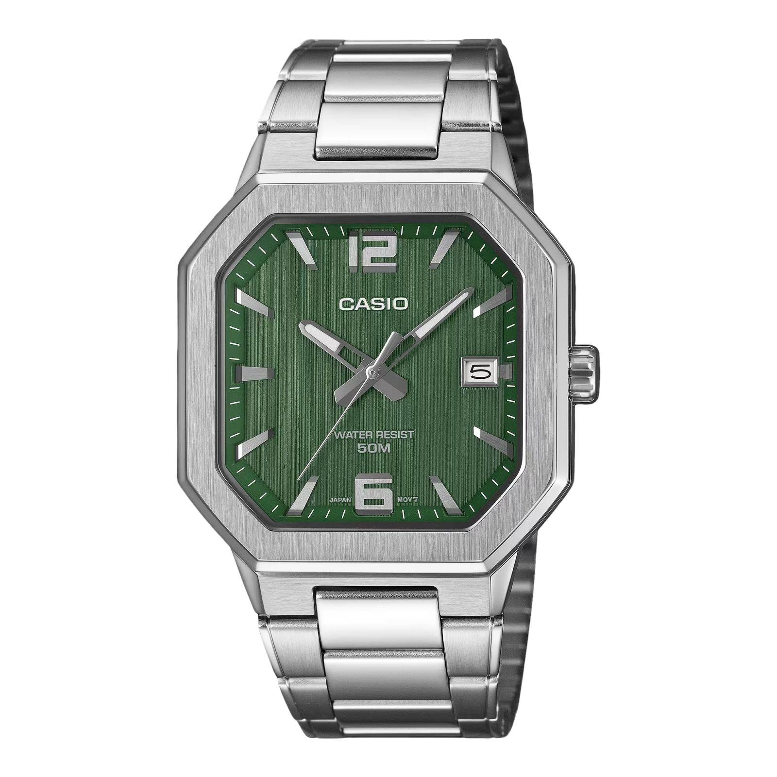 Reloj Casio MTP-B195D-3AVDF Hombre Quartz-0