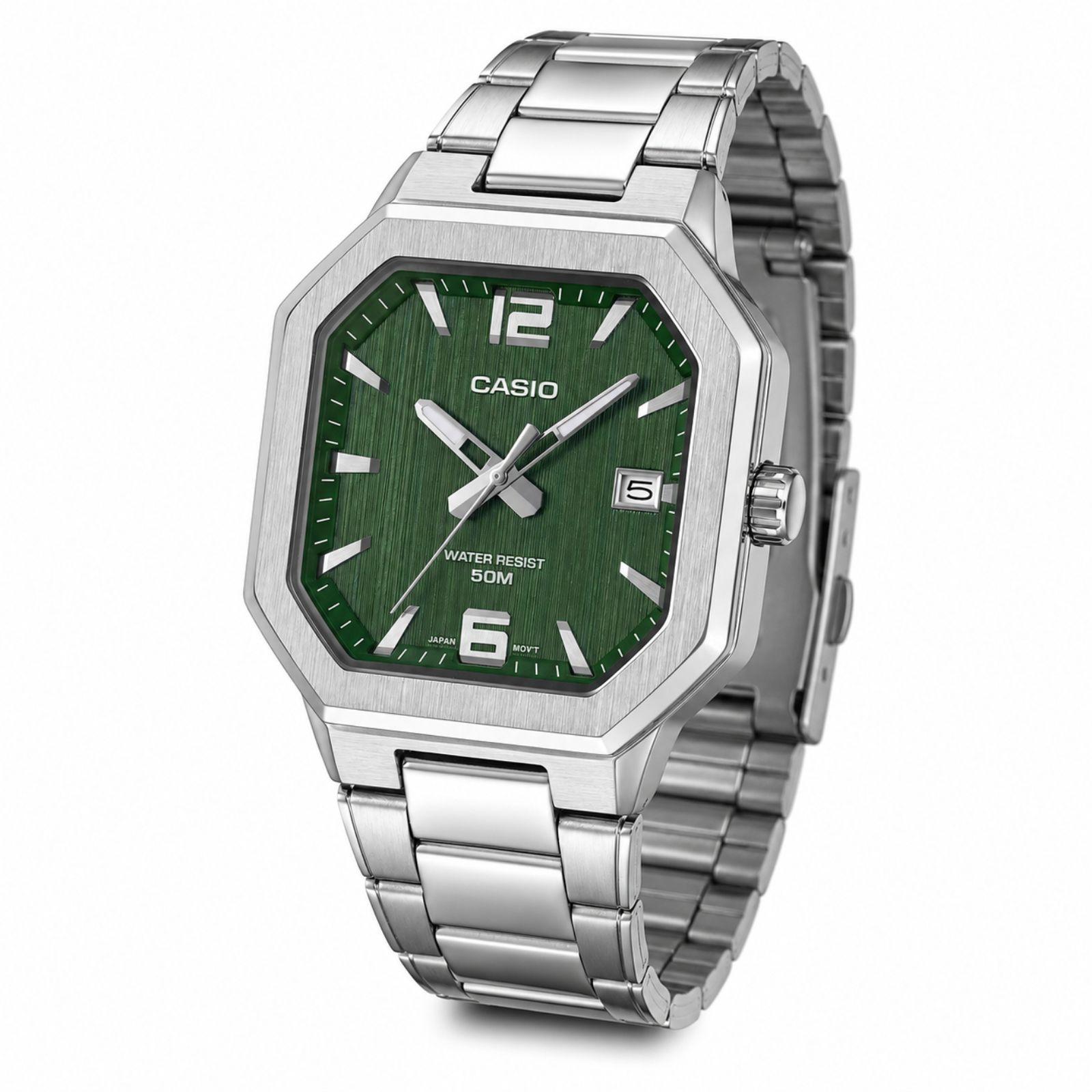 Reloj Casio MTP-B195D-3AVDF Hombre Quartz-1