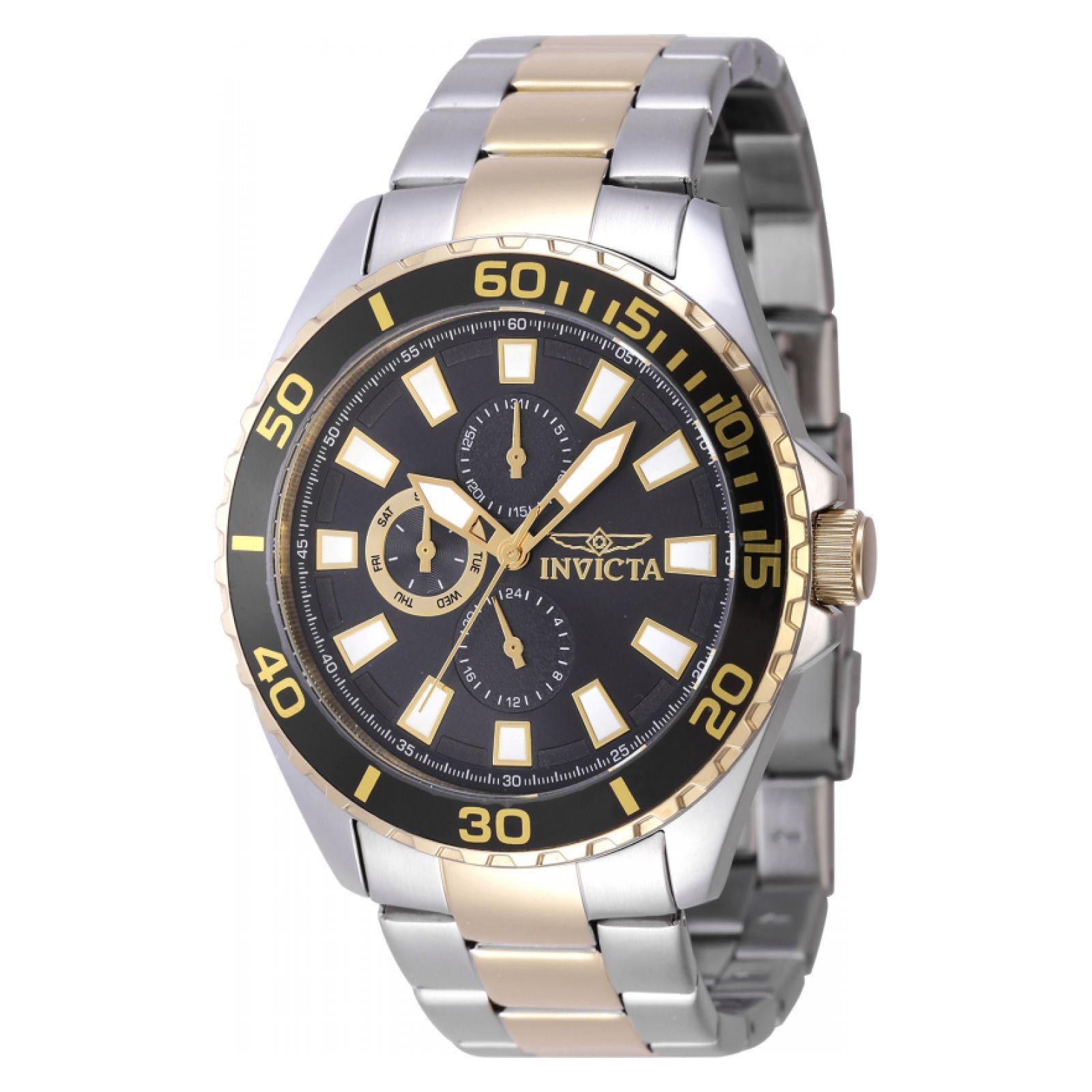 Reloj Invicta 47557 Hombre Quartz-0