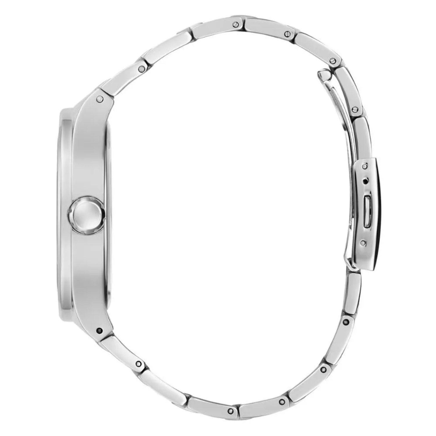 Reloj Guess Gw0662G1 Headline Cuarzo Plata-2